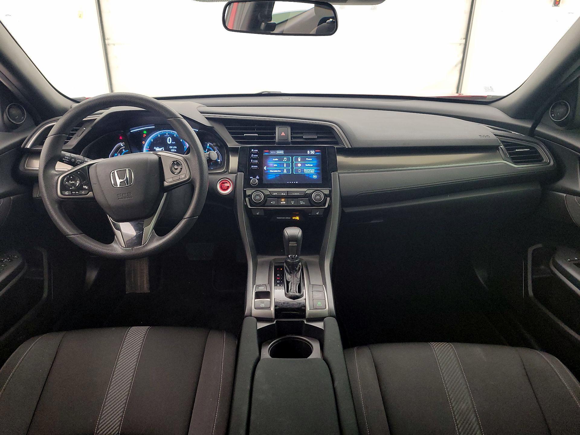 Thumbnail: 2019 Honda Civic - 9