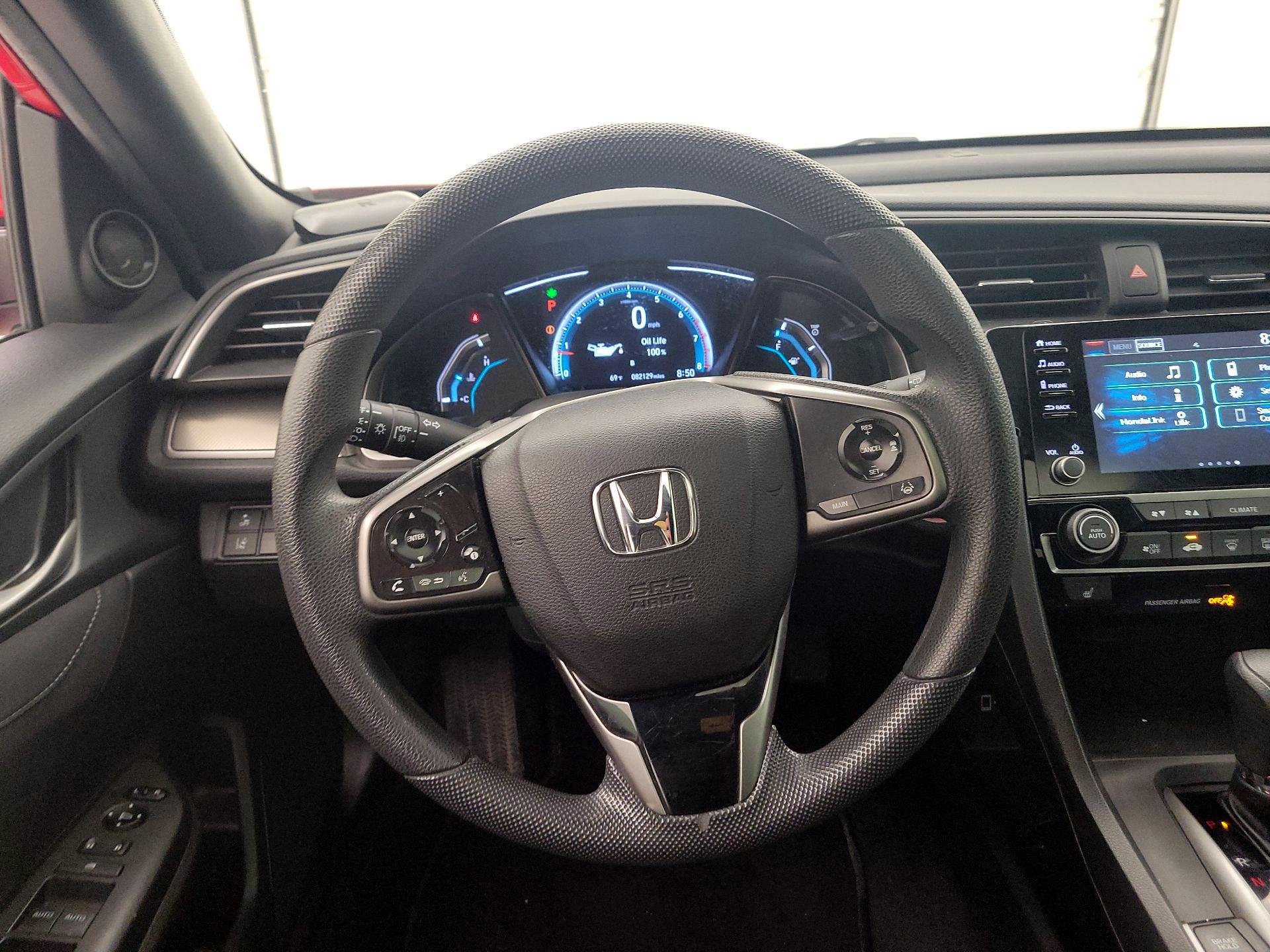 Thumbnail: 2019 Honda Civic - 10