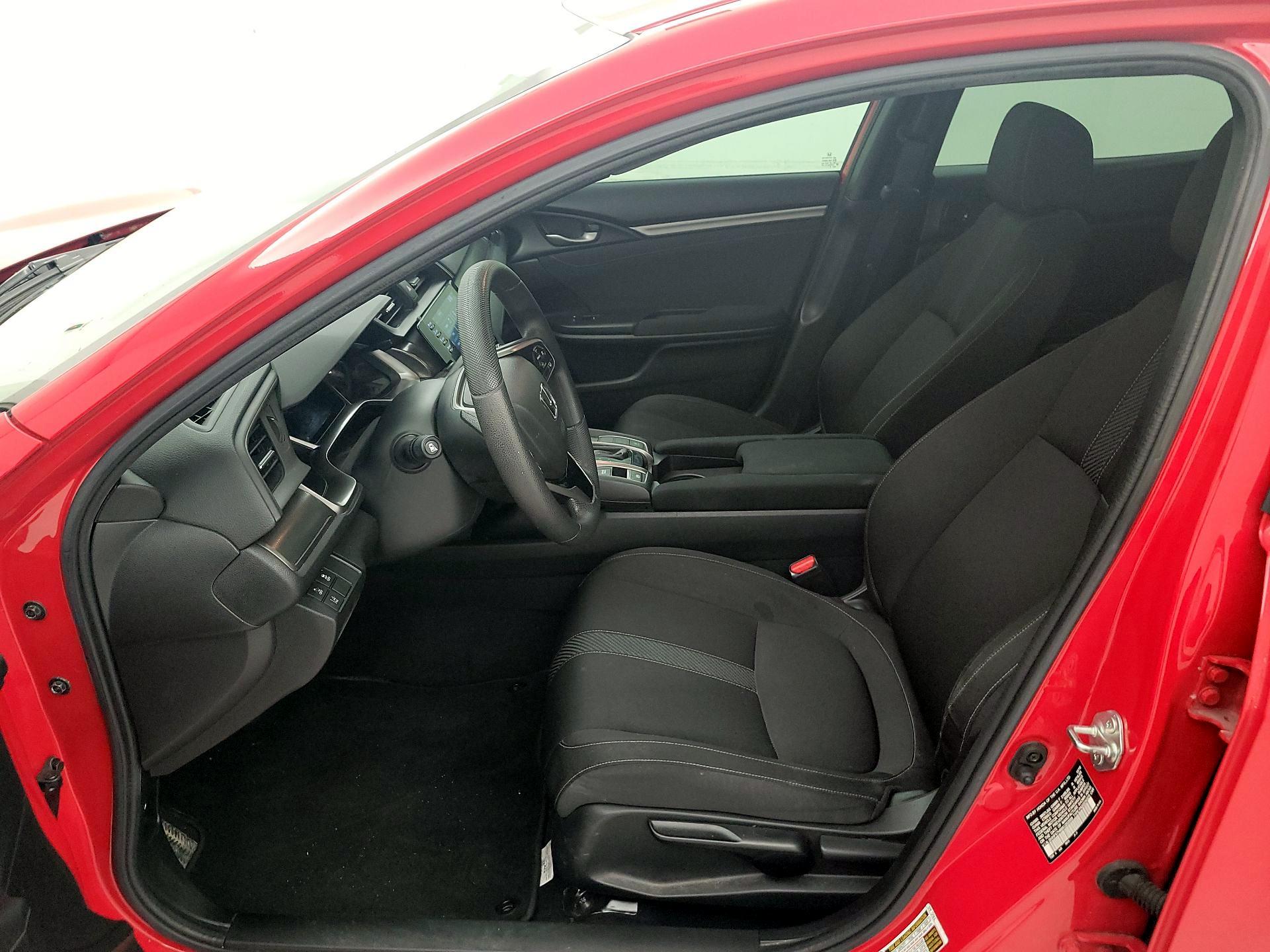 Thumbnail: 2019 Honda Civic - 11