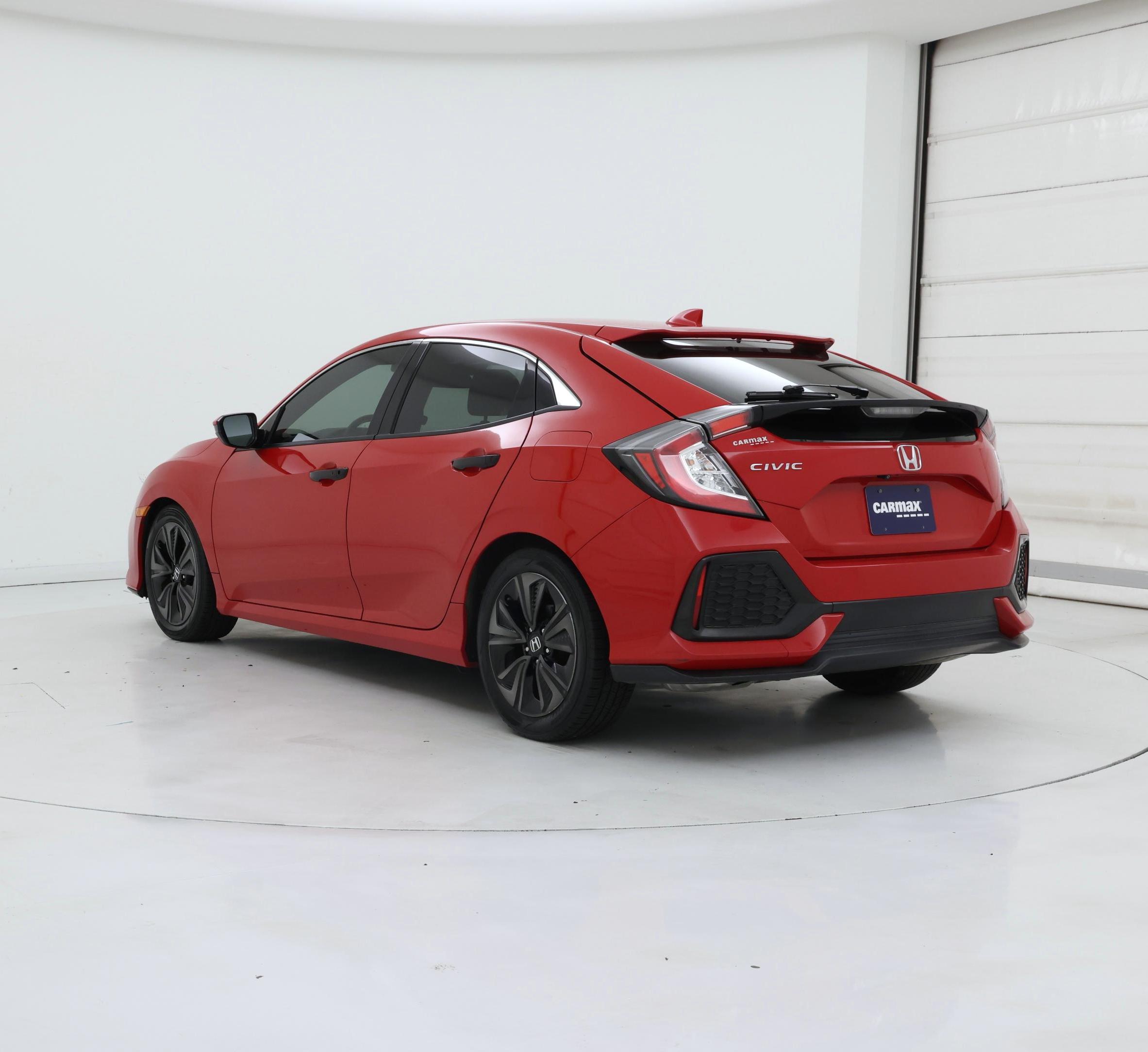 Thumbnail: 2019 Honda Civic - 2
