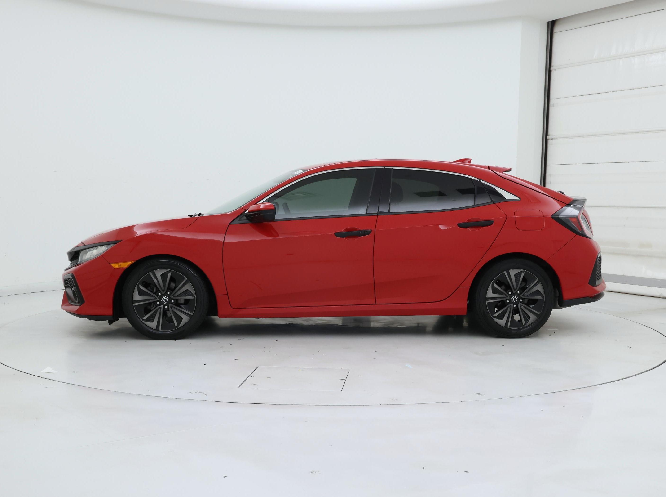 Thumbnail: 2019 Honda Civic - 3