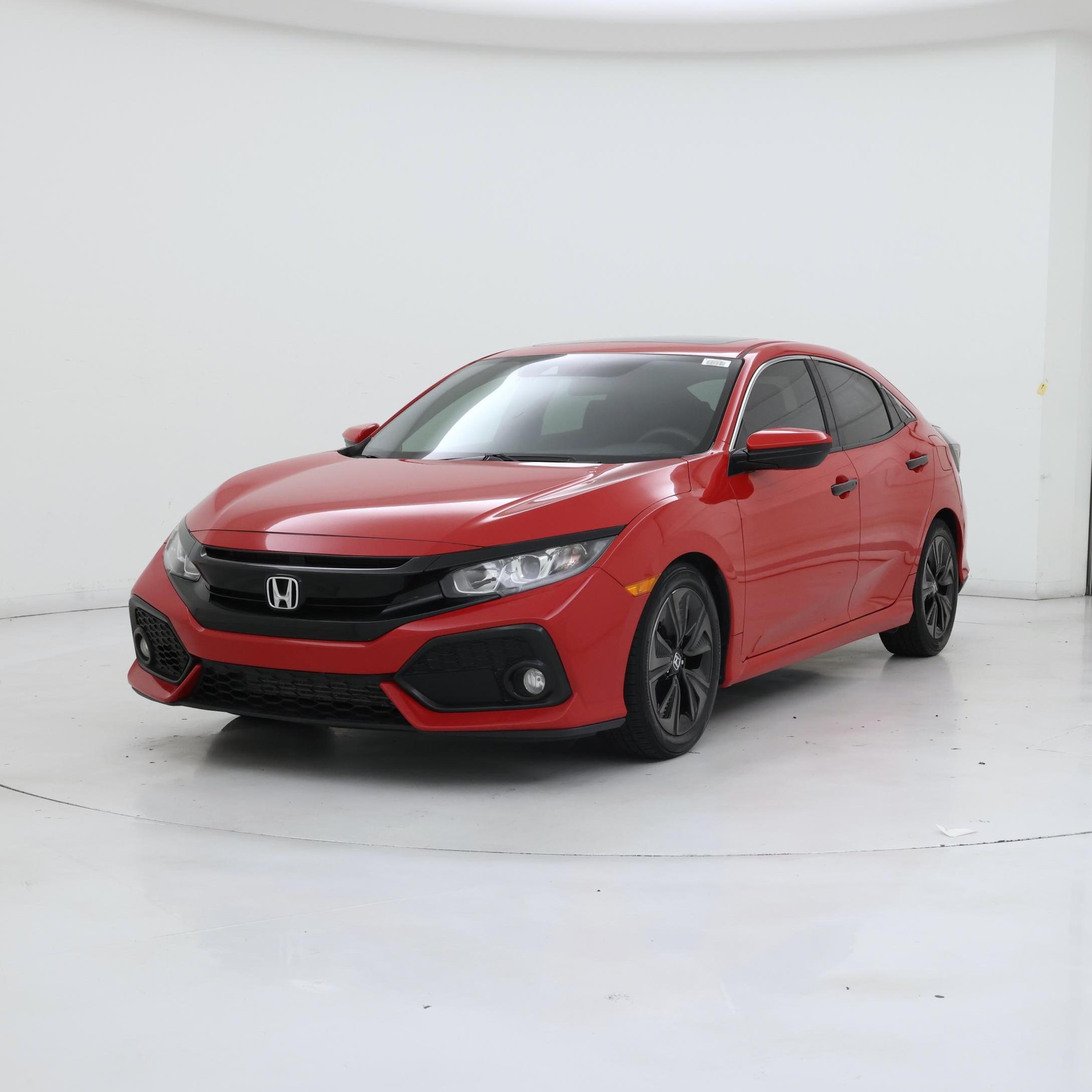 Thumbnail: 2019 Honda Civic - 4