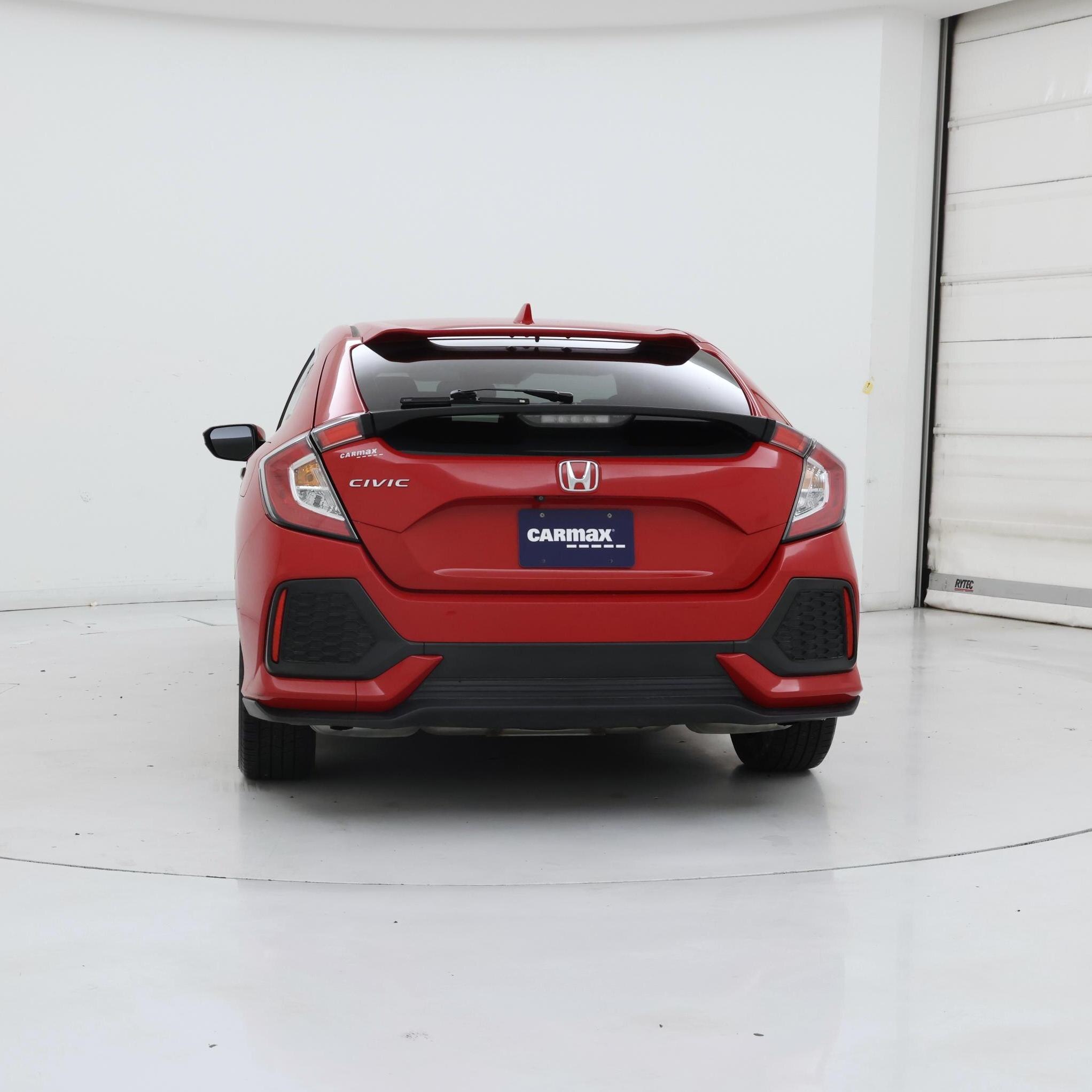 Thumbnail: 2019 Honda Civic - 6