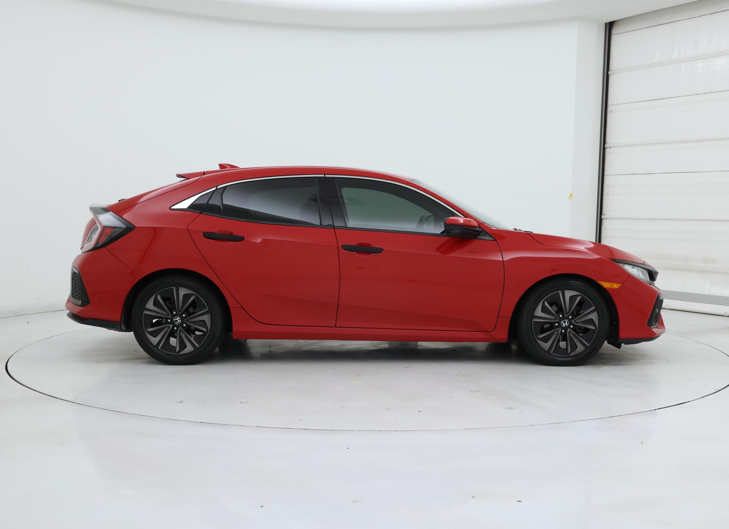 Thumbnail: 2019 Honda Civic - 7