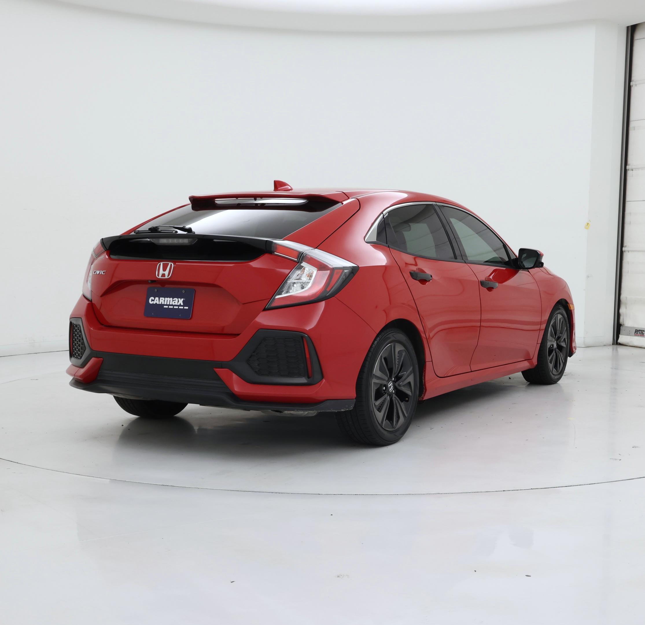 Thumbnail: 2019 Honda Civic - 8