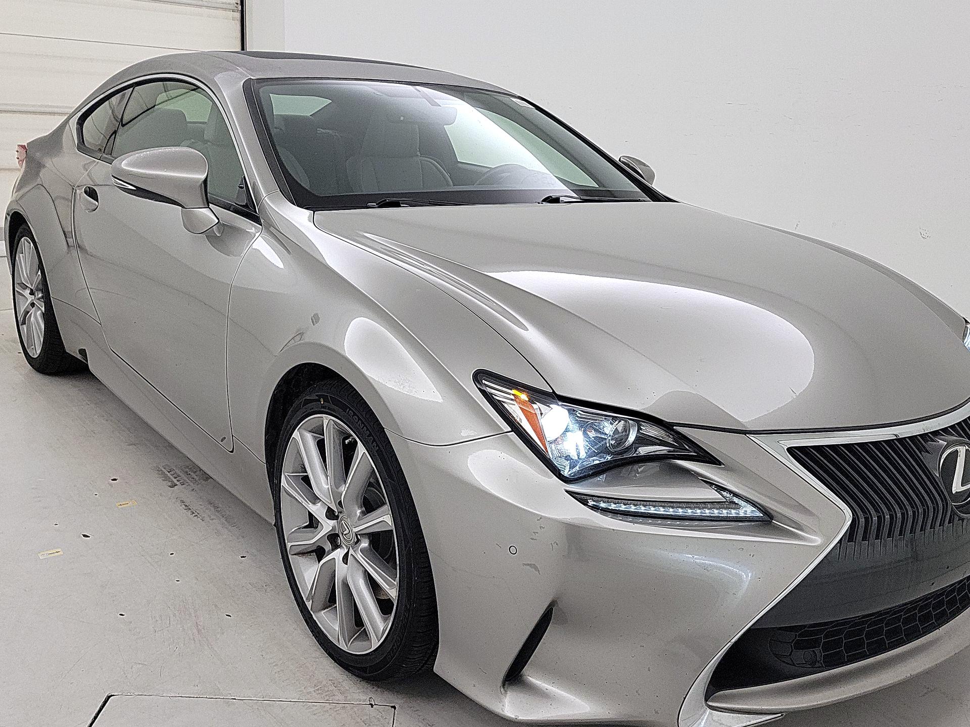 Thumbnail: 2016 Lexus RC - 1
