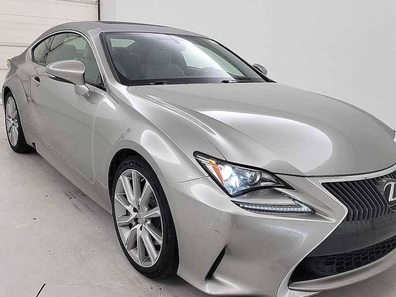 2016 Lexus RC 200t -
                  Warner Robins, GA