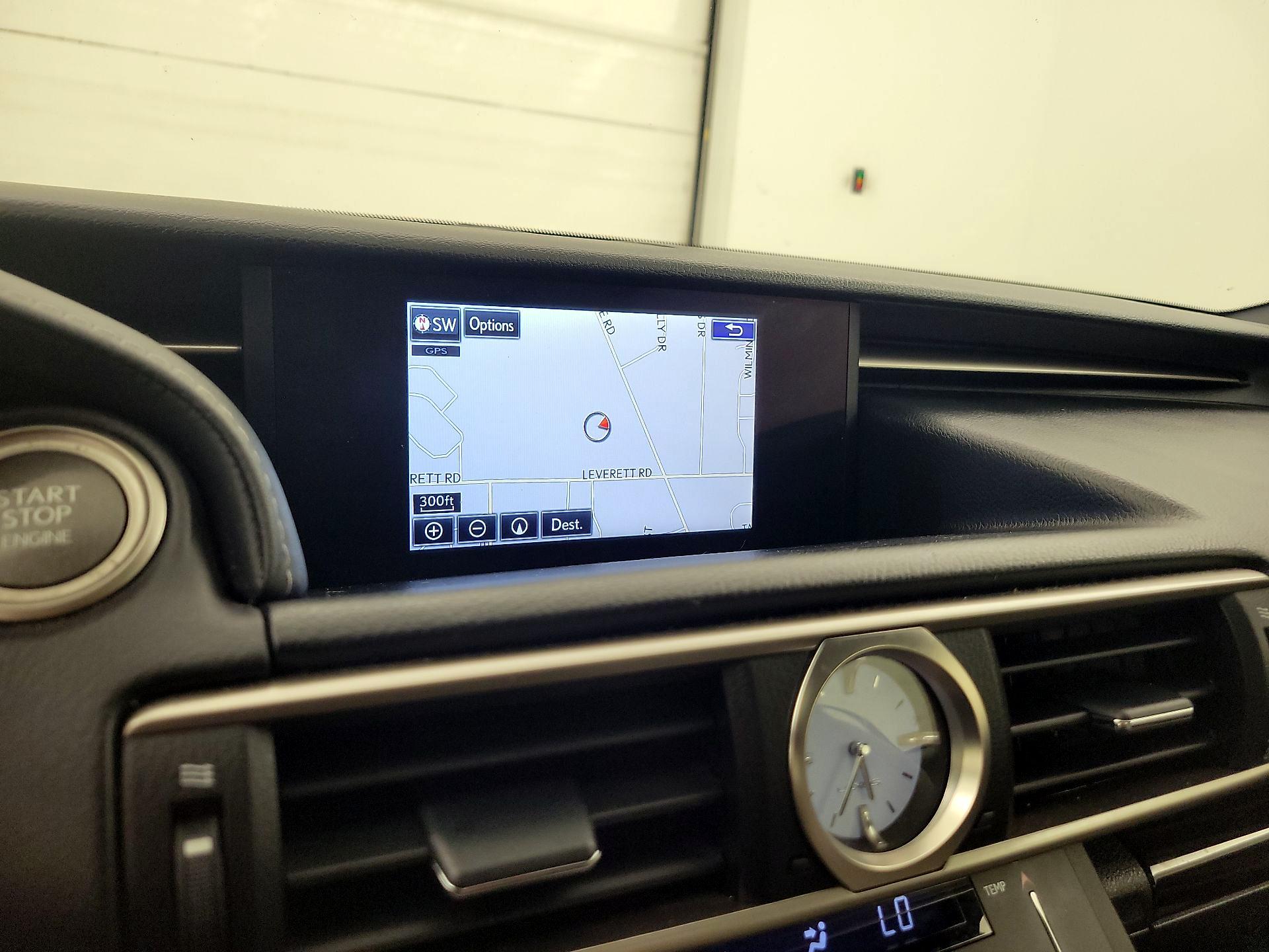 Thumbnail: 2016 Lexus RC - 12