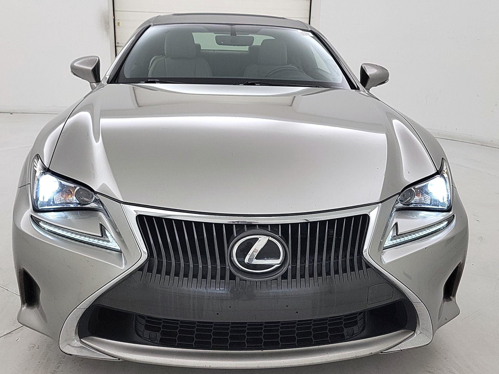 Thumbnail: 2016 Lexus RC - 2