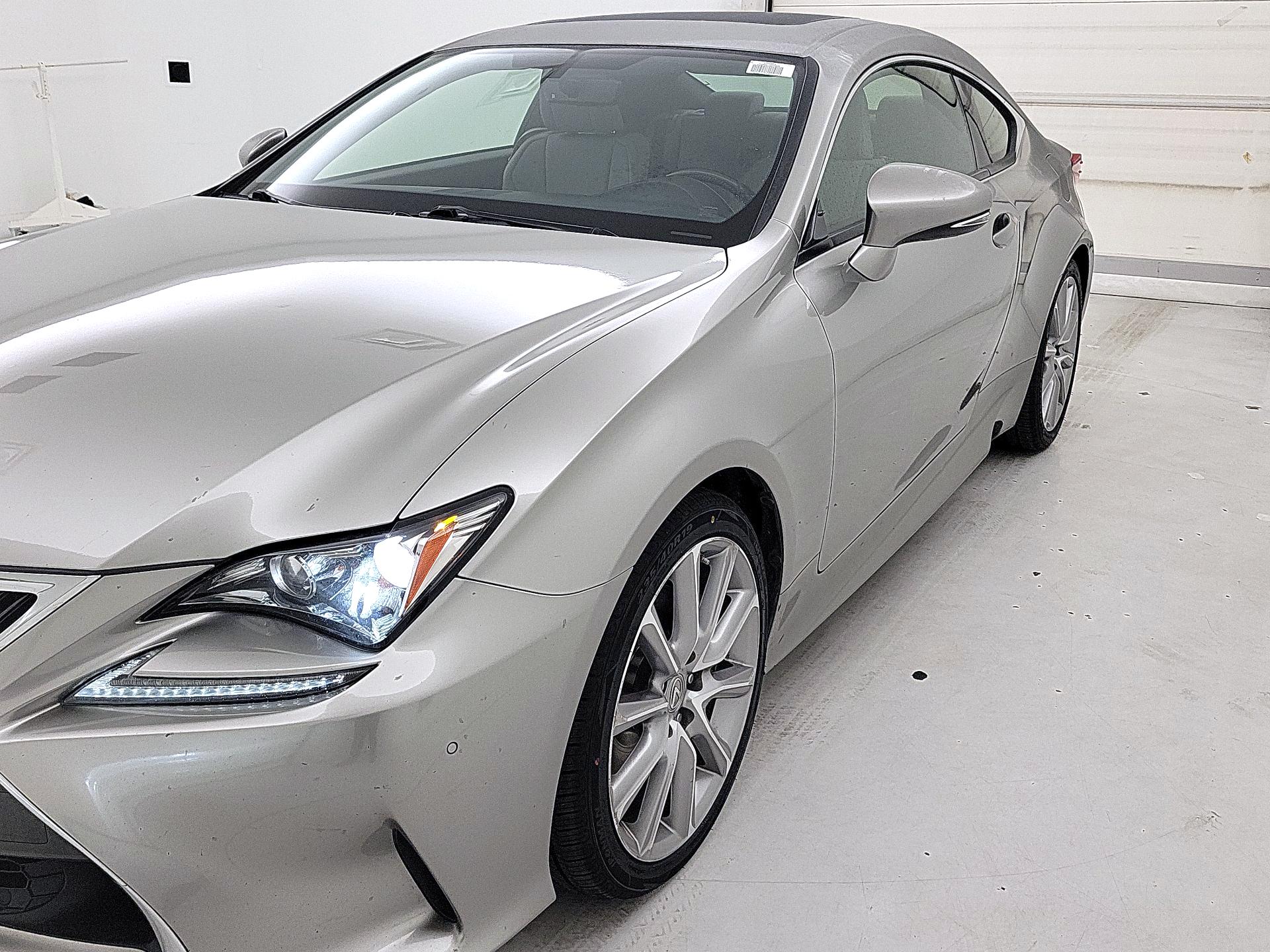 Thumbnail: 2016 Lexus RC - 3