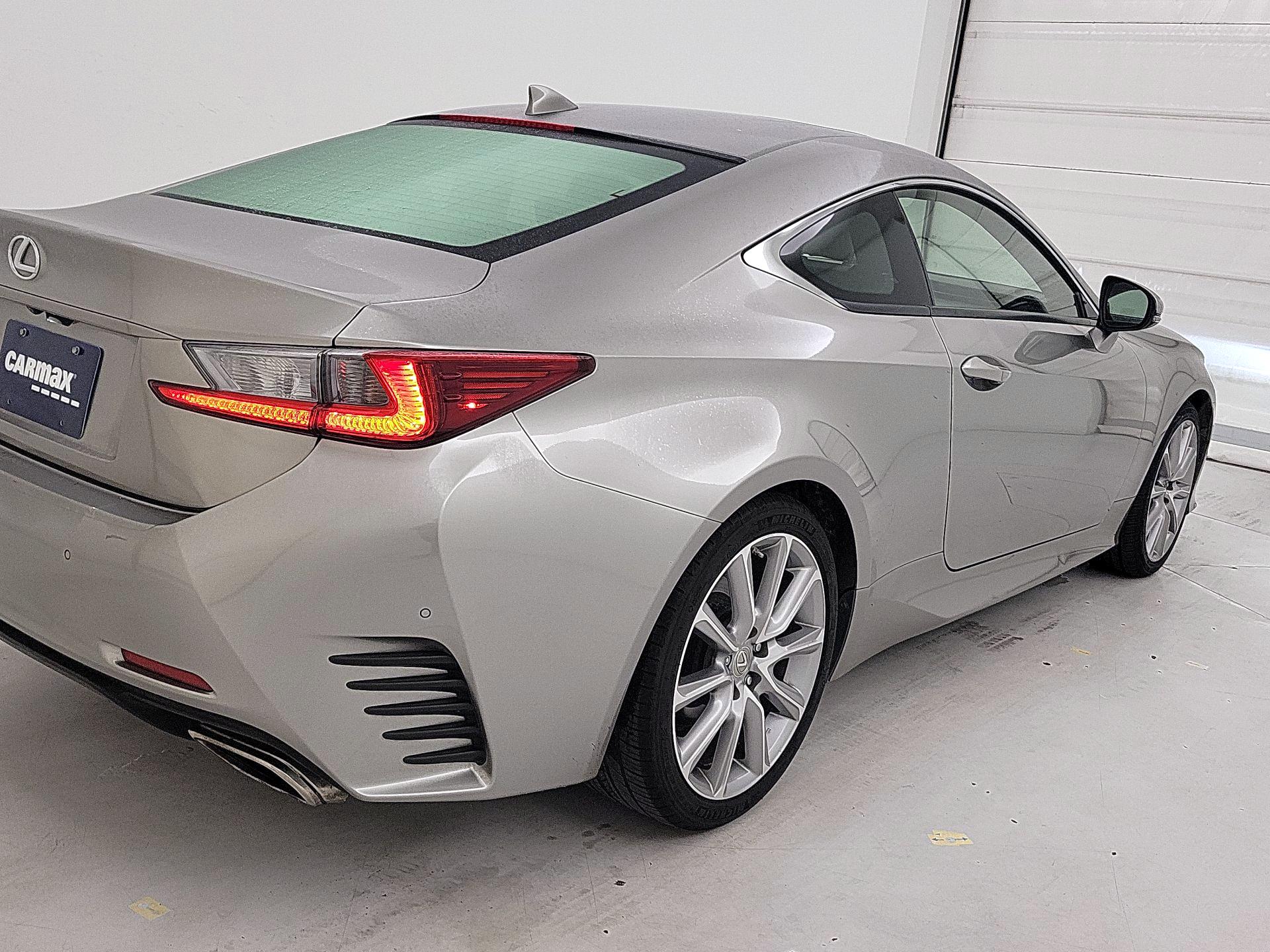 Thumbnail: 2016 Lexus RC - 5
