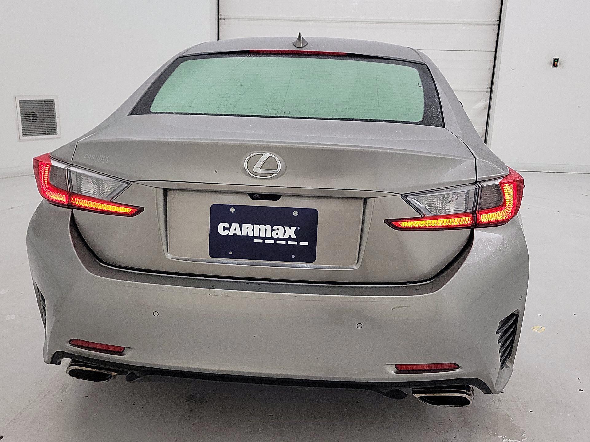 Thumbnail: 2016 Lexus RC - 6