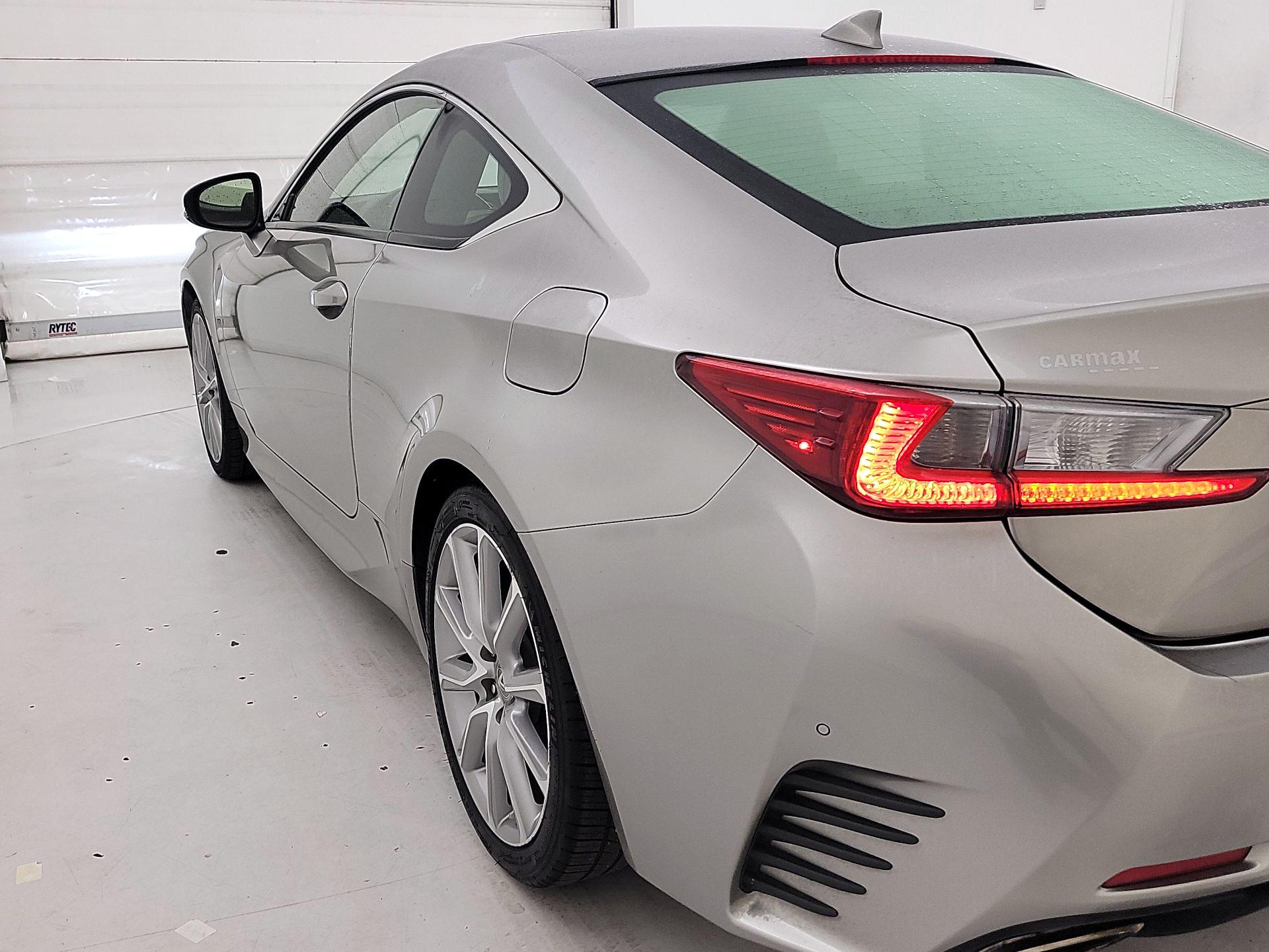 Thumbnail: 2016 Lexus RC - 7