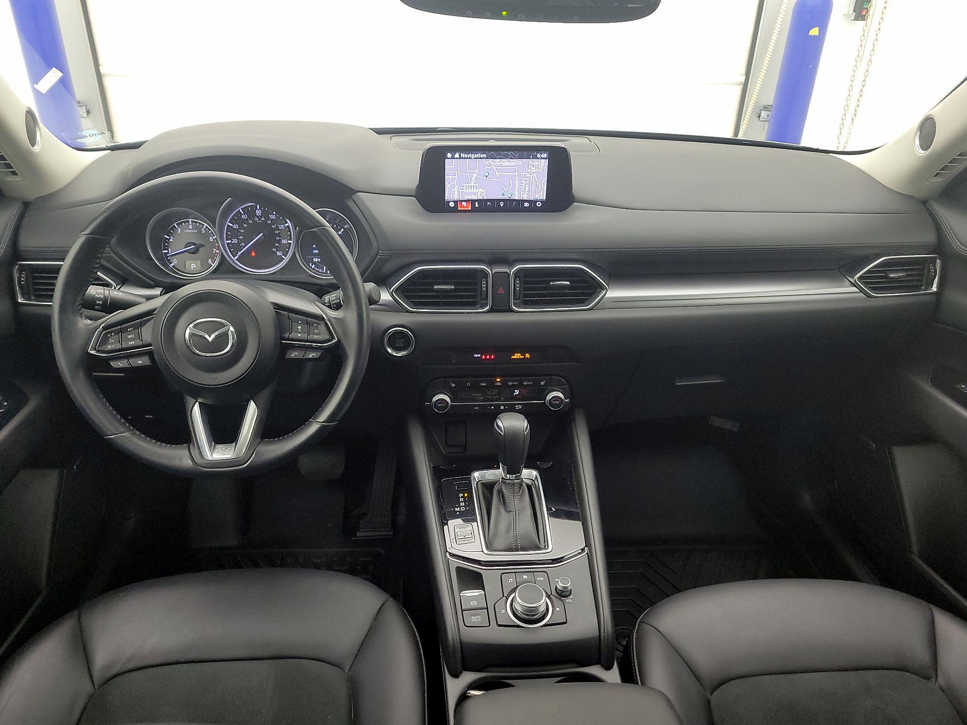 Thumbnail: 2020 Mazda CX-5 - 9