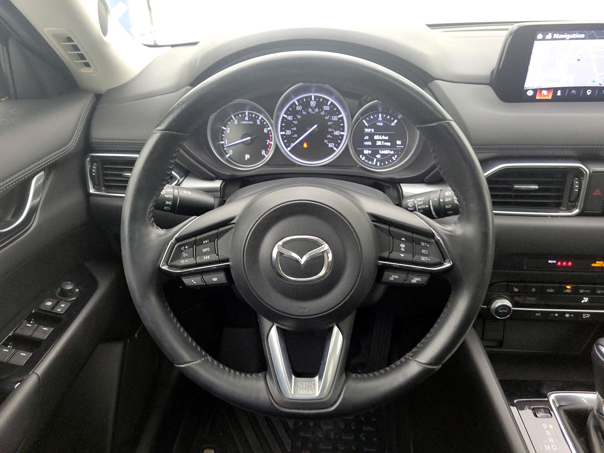 Thumbnail: 2020 Mazda CX-5 - 10