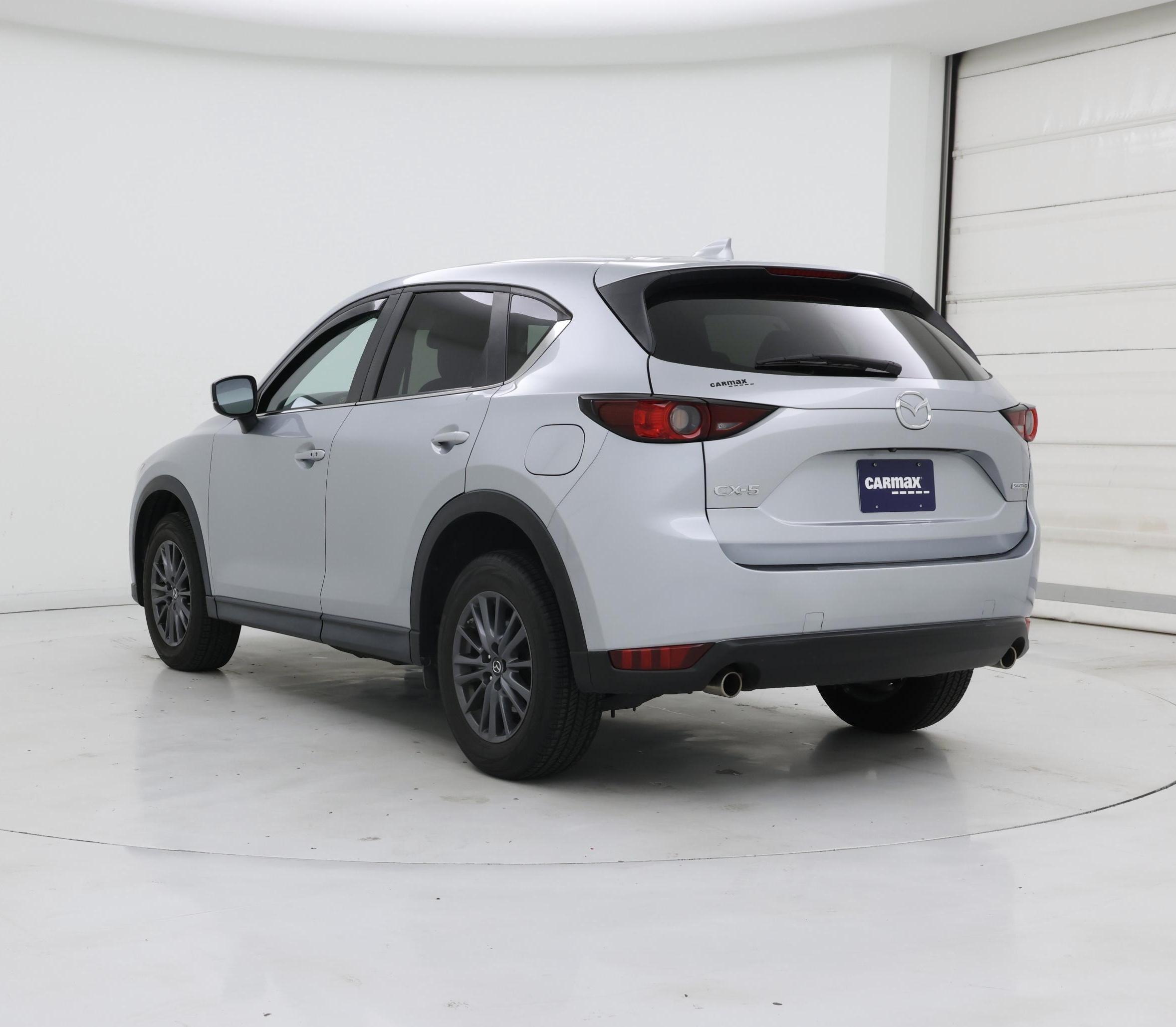 Thumbnail: 2020 Mazda CX-5 - 2