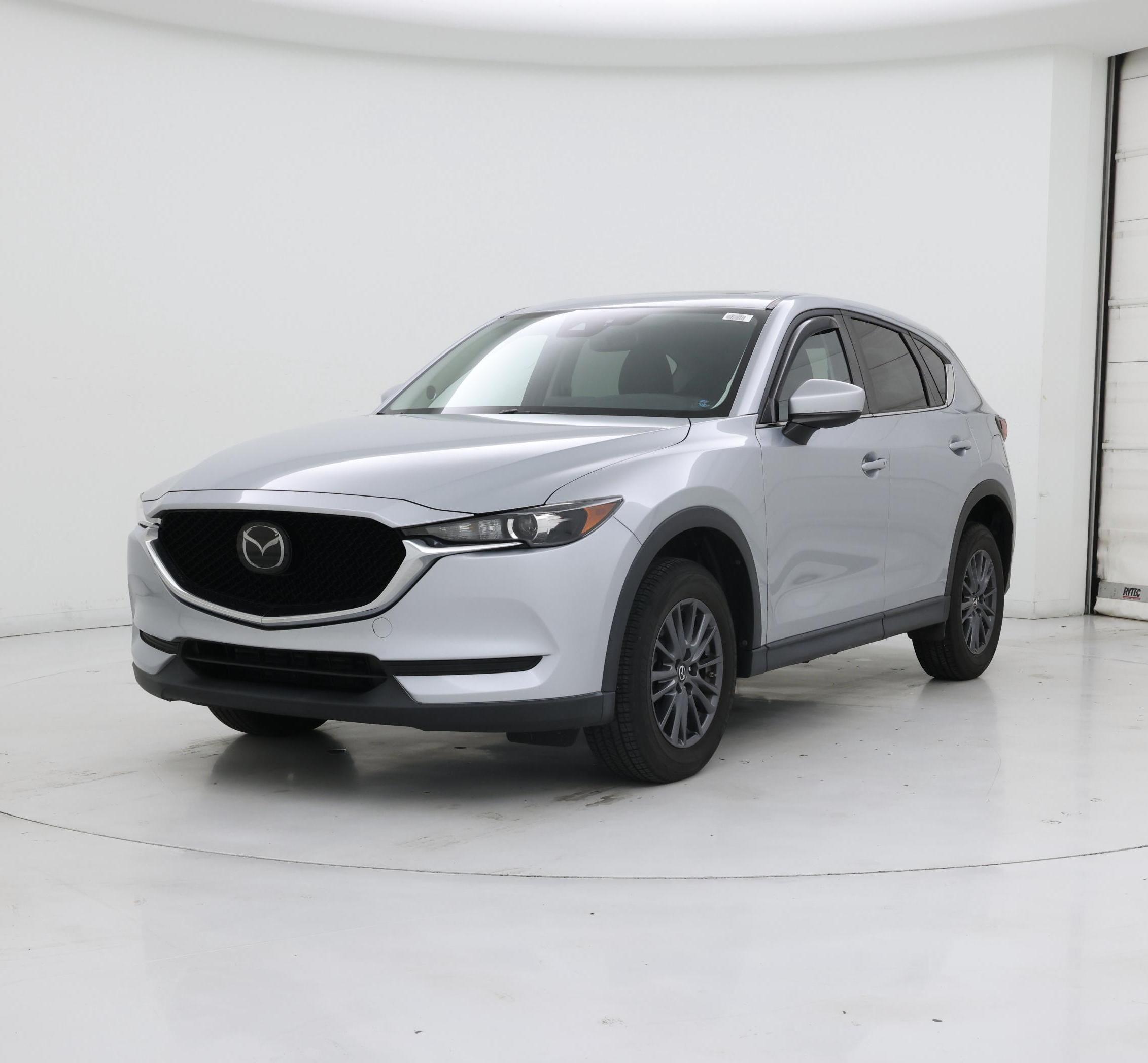 Thumbnail: 2020 Mazda CX-5 - 4