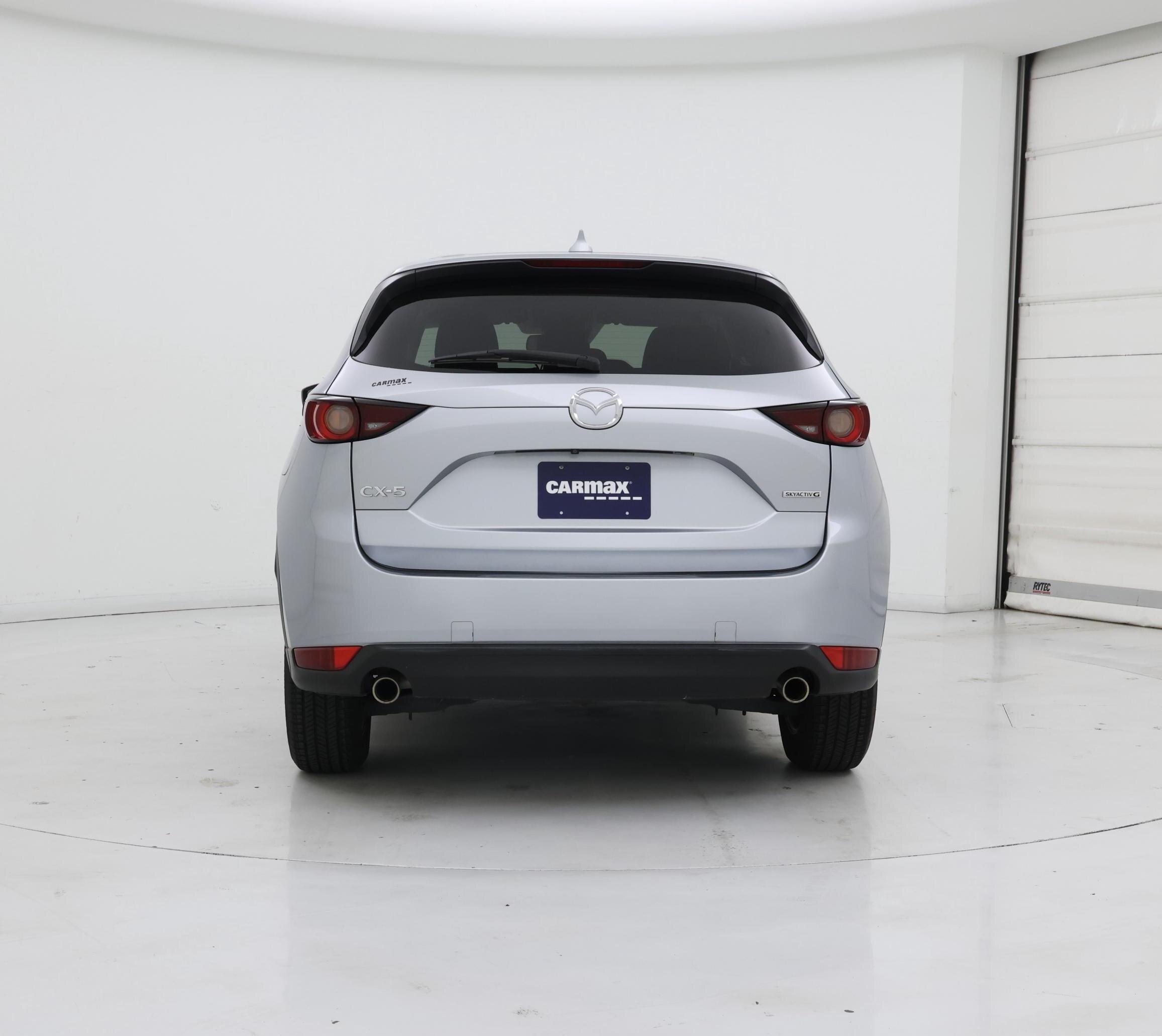 Thumbnail: 2020 Mazda CX-5 - 6