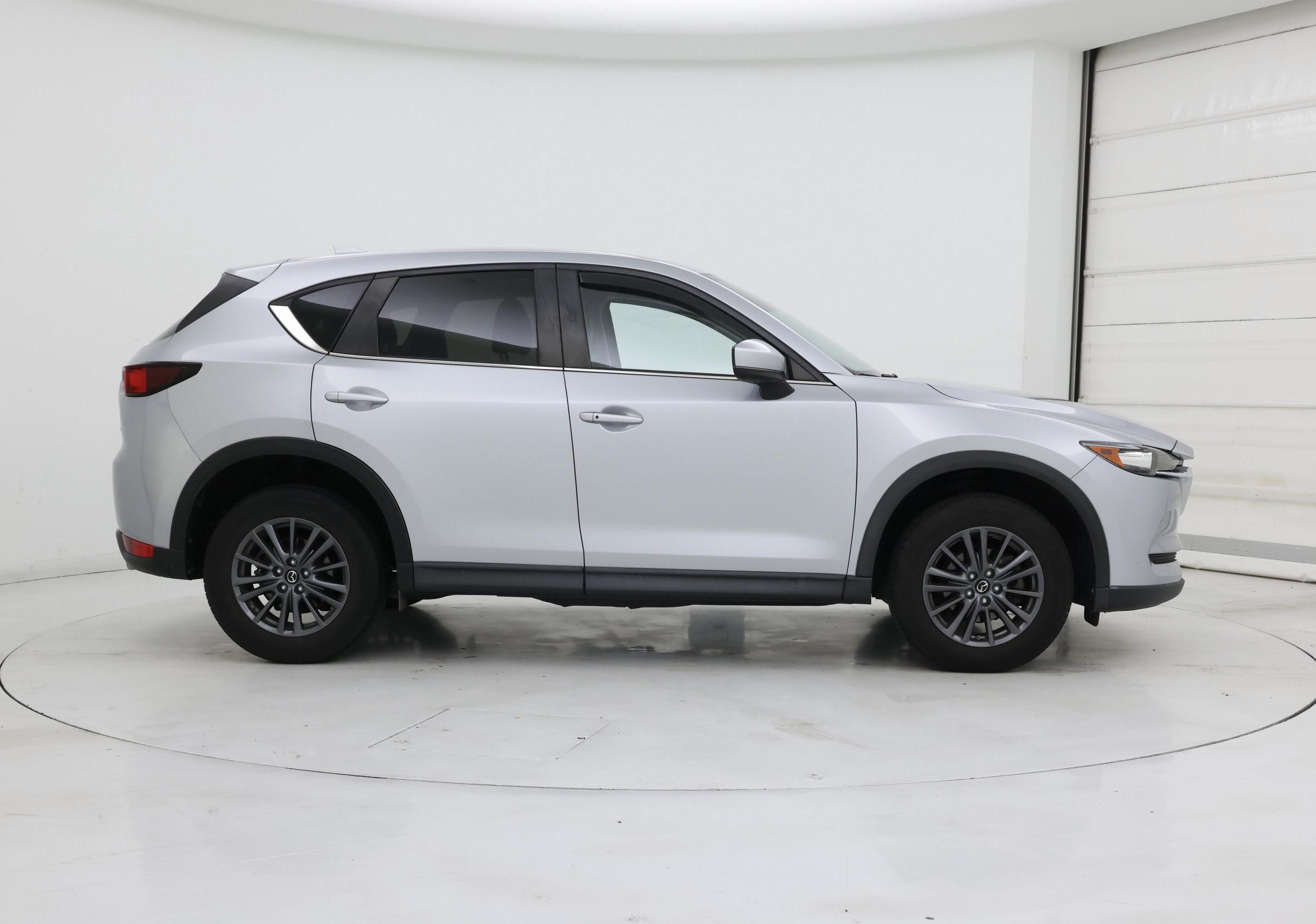 Thumbnail: 2020 Mazda CX-5 - 7