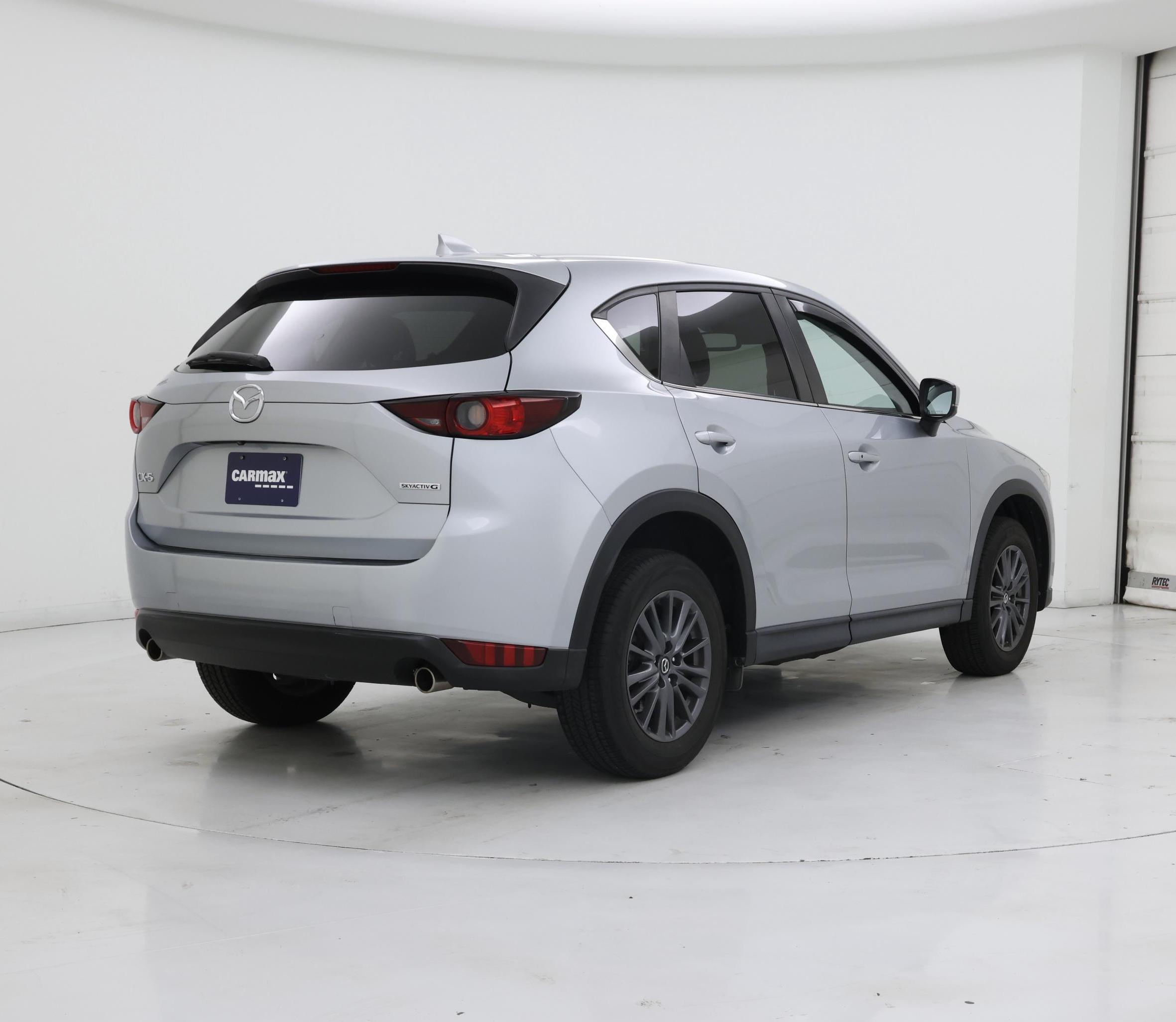 Thumbnail: 2020 Mazda CX-5 - 8