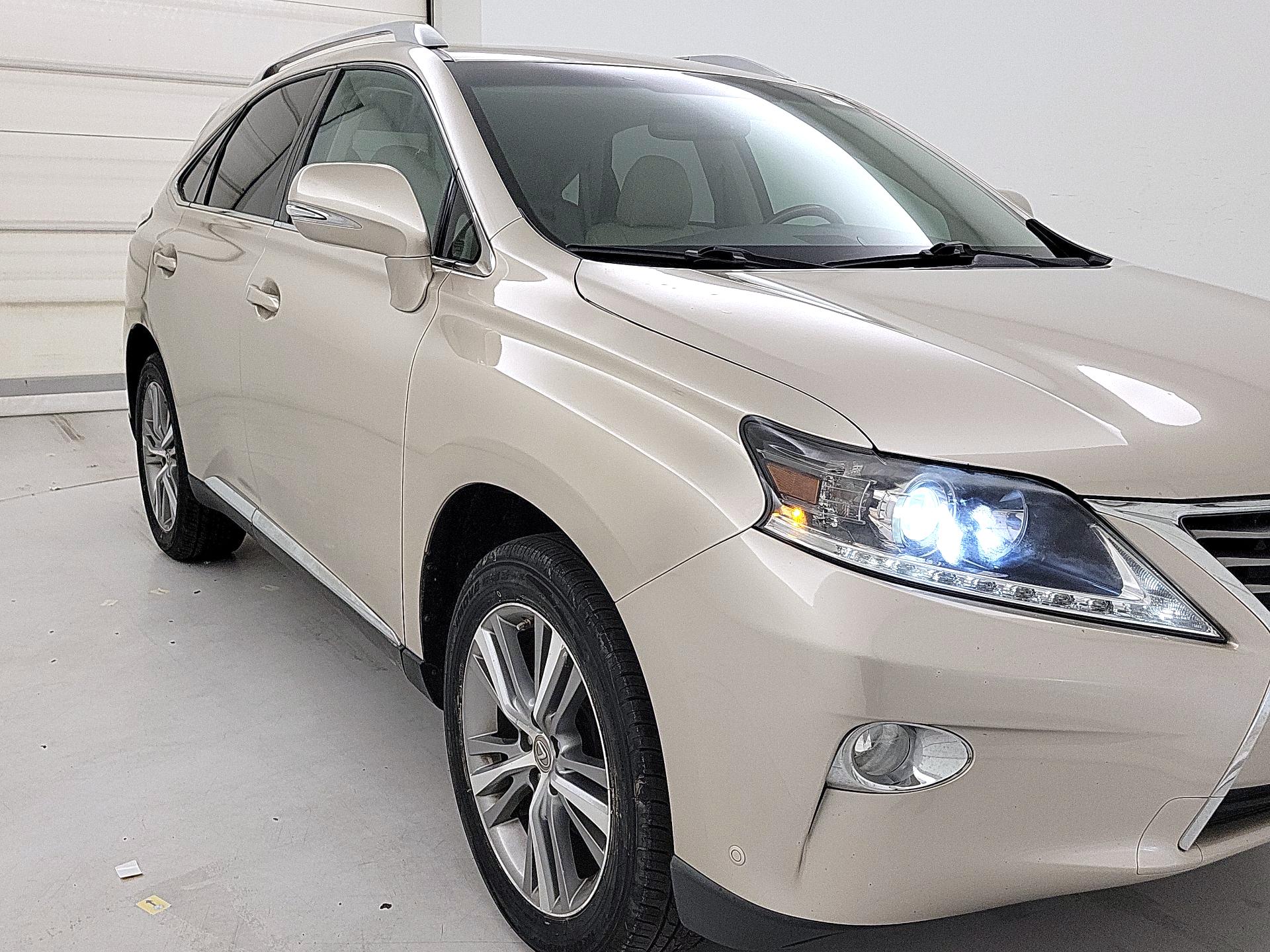 Thumbnail: 2015 Lexus RX - 1
