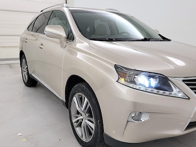 2015 Lexus RX 350
