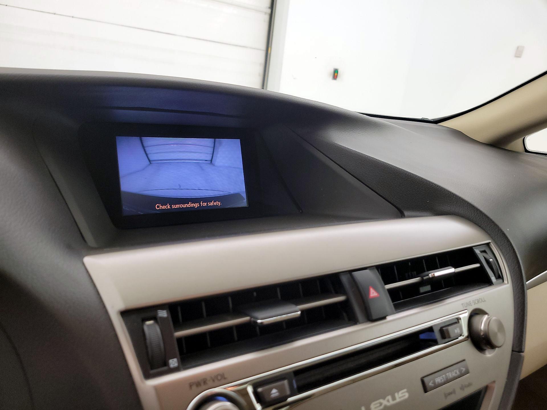 Thumbnail: 2015 Lexus RX - 12