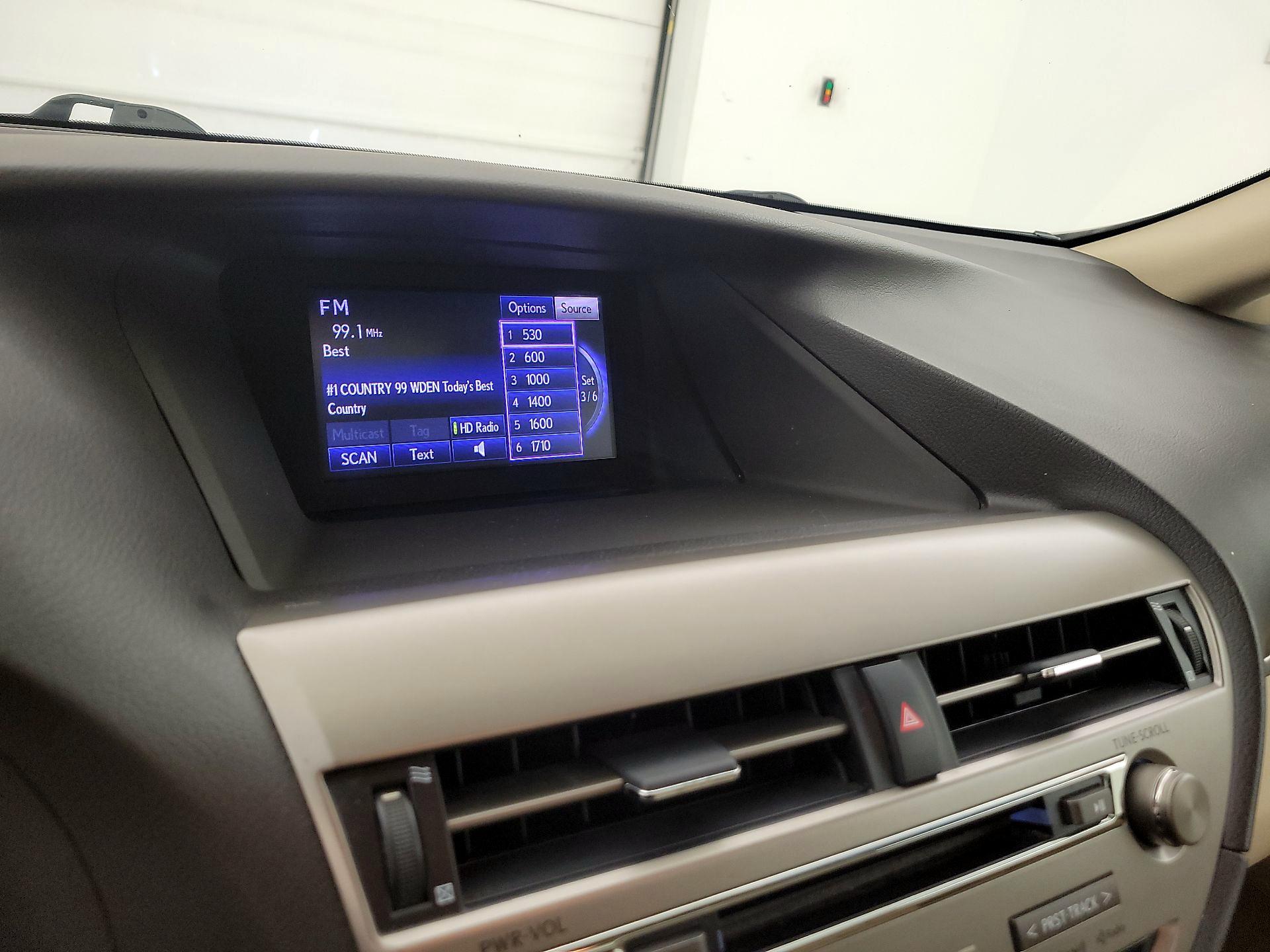 Thumbnail: 2015 Lexus RX - 13