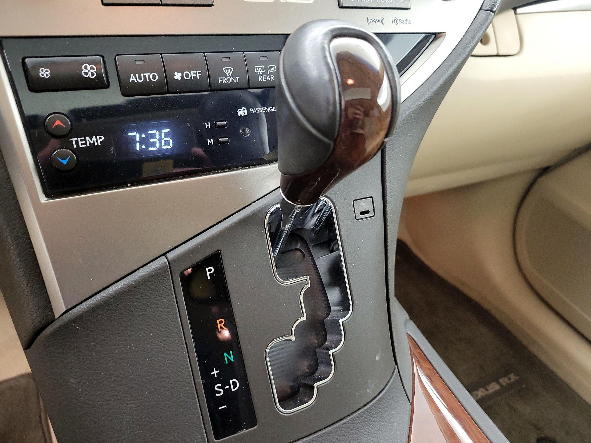 Thumbnail: 2015 Lexus RX - 15