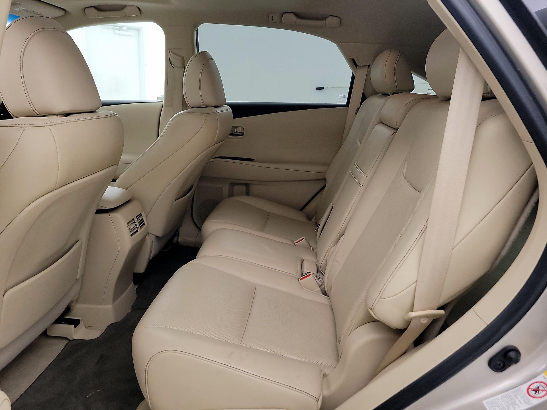 Thumbnail: 2015 Lexus RX - 18