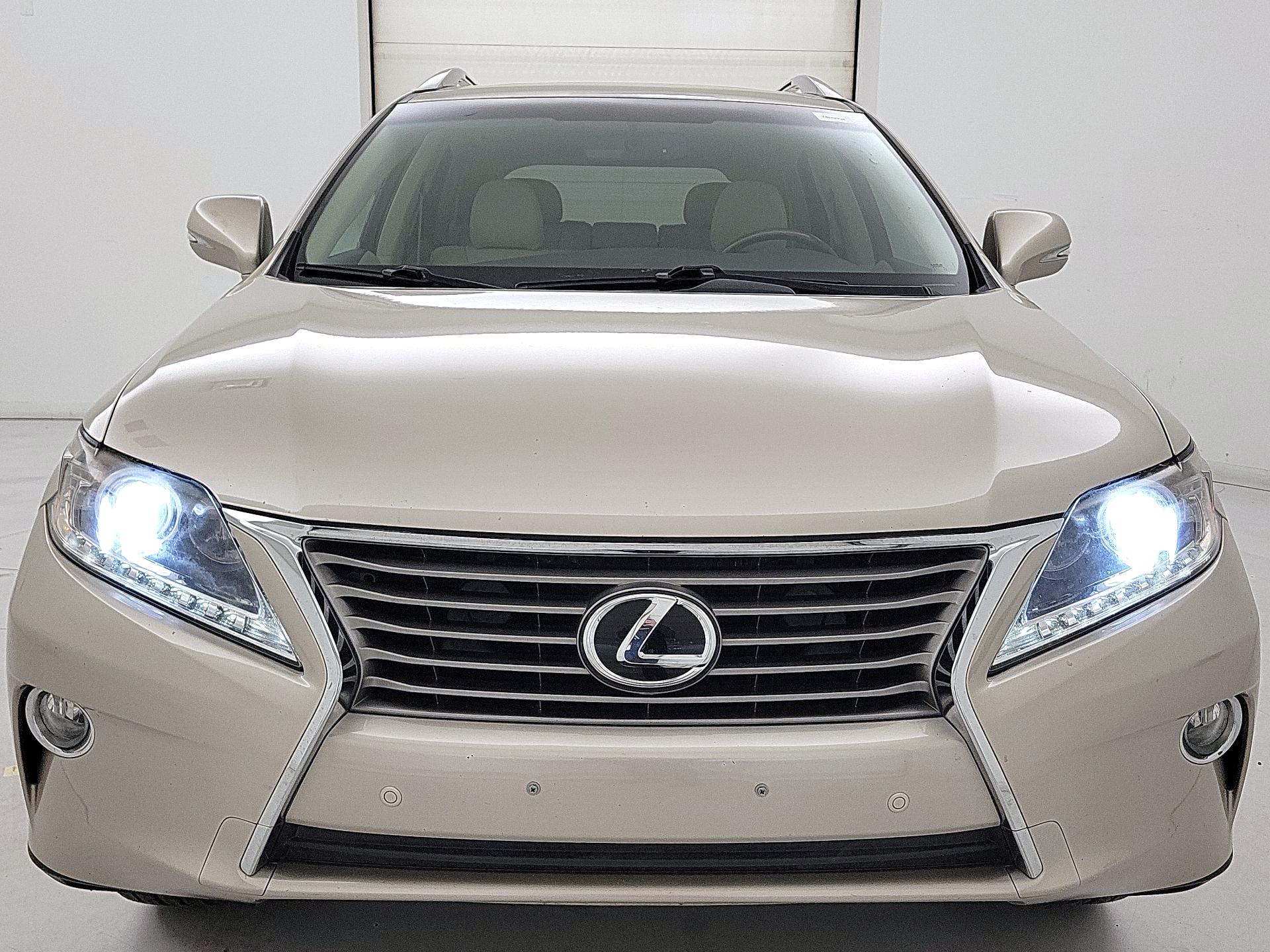 Thumbnail: 2015 Lexus RX - 2