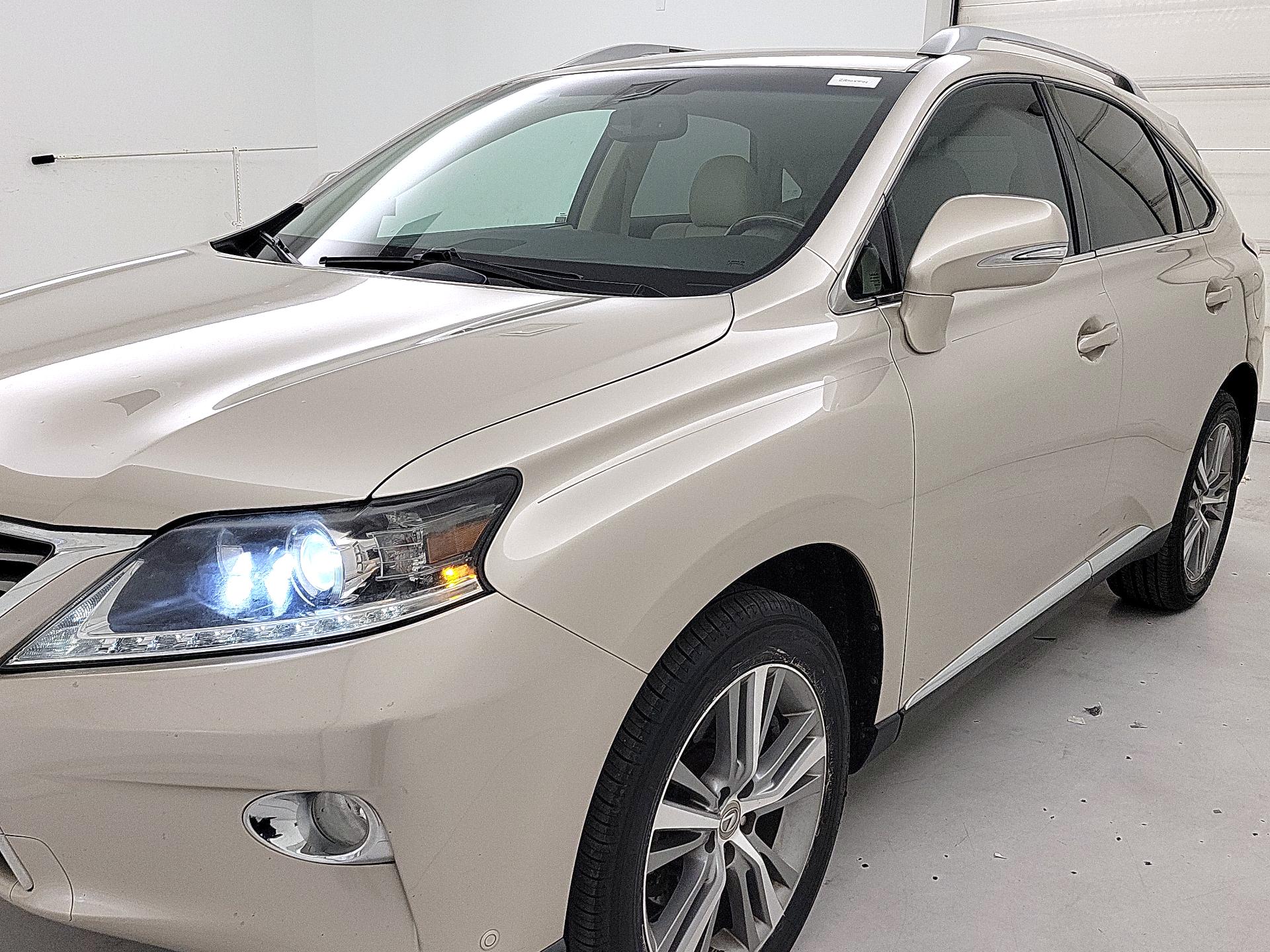 Thumbnail: 2015 Lexus RX - 3