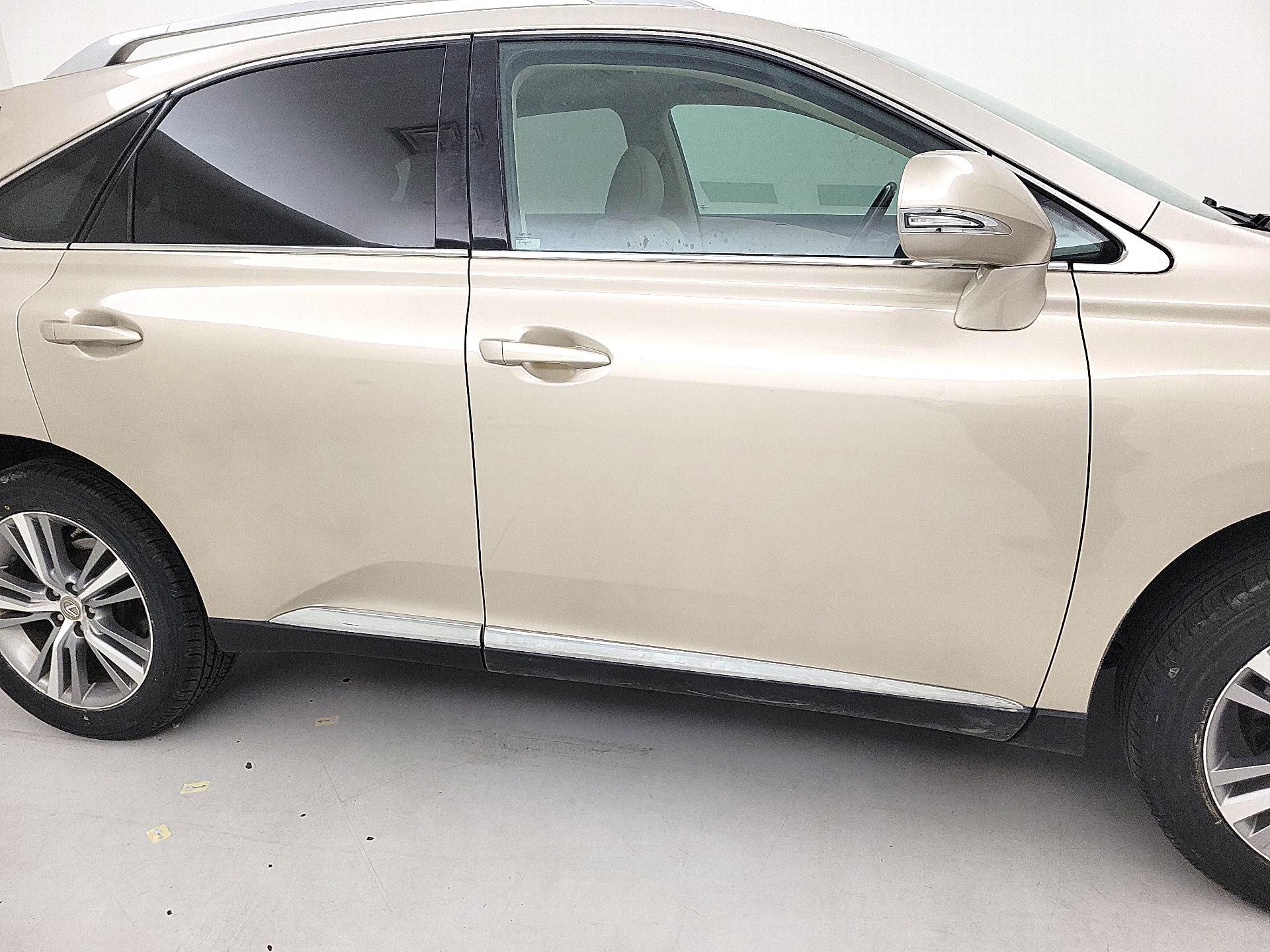 Thumbnail: 2015 Lexus RX - 4