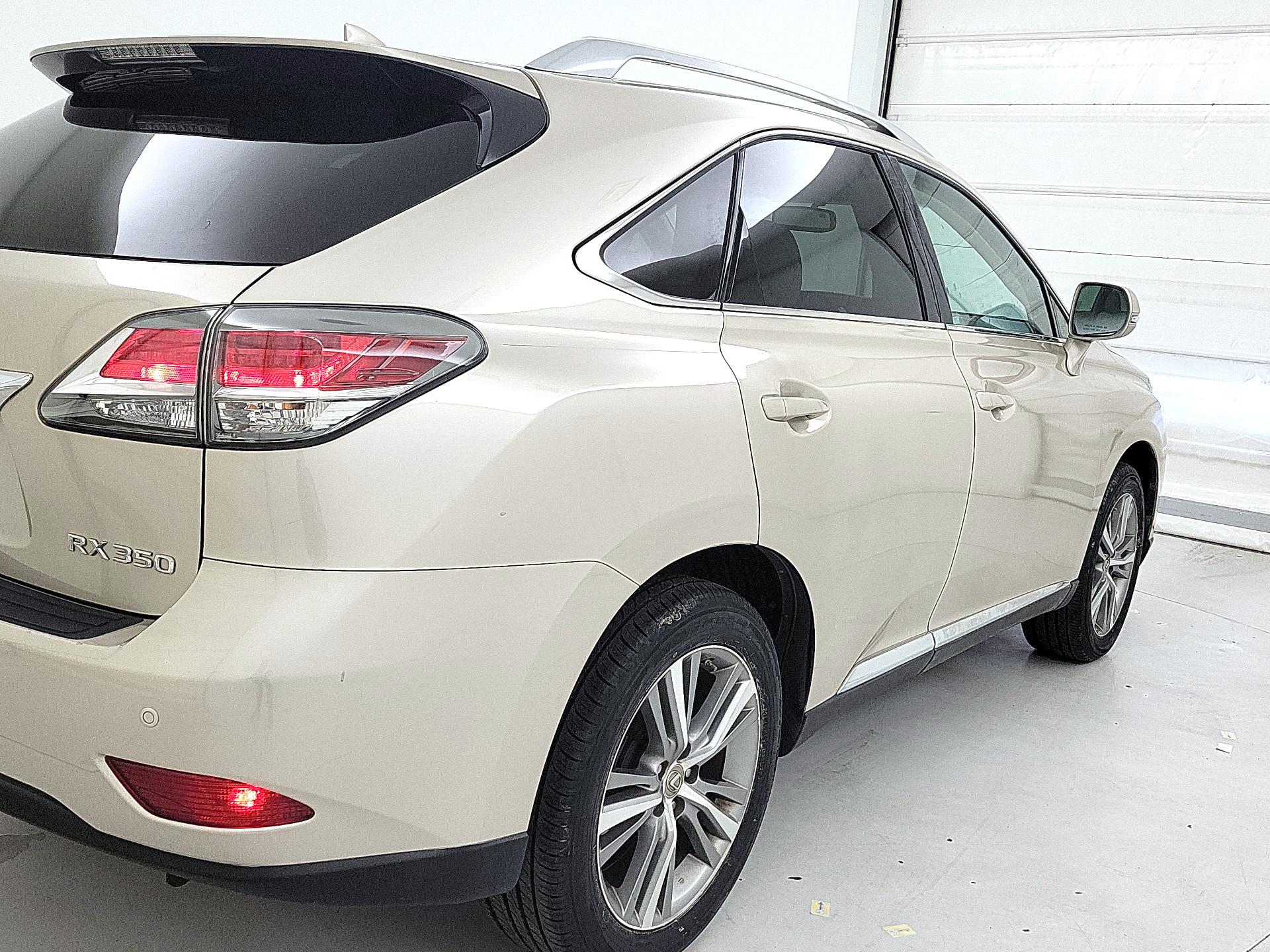 Thumbnail: 2015 Lexus RX - 5