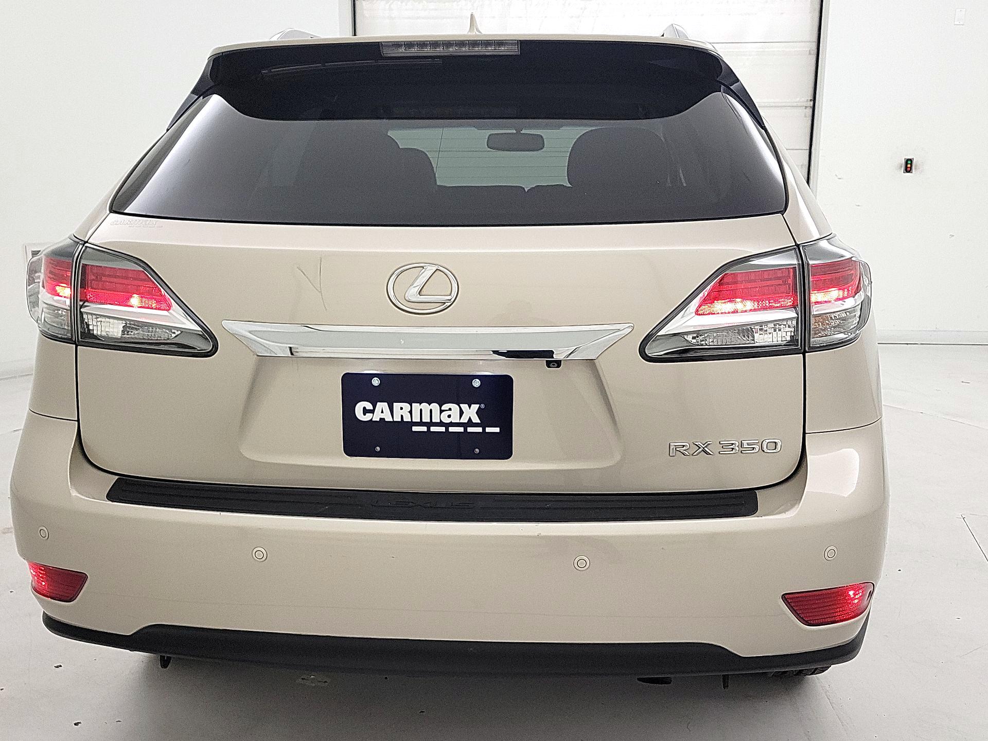 Thumbnail: 2015 Lexus RX - 6