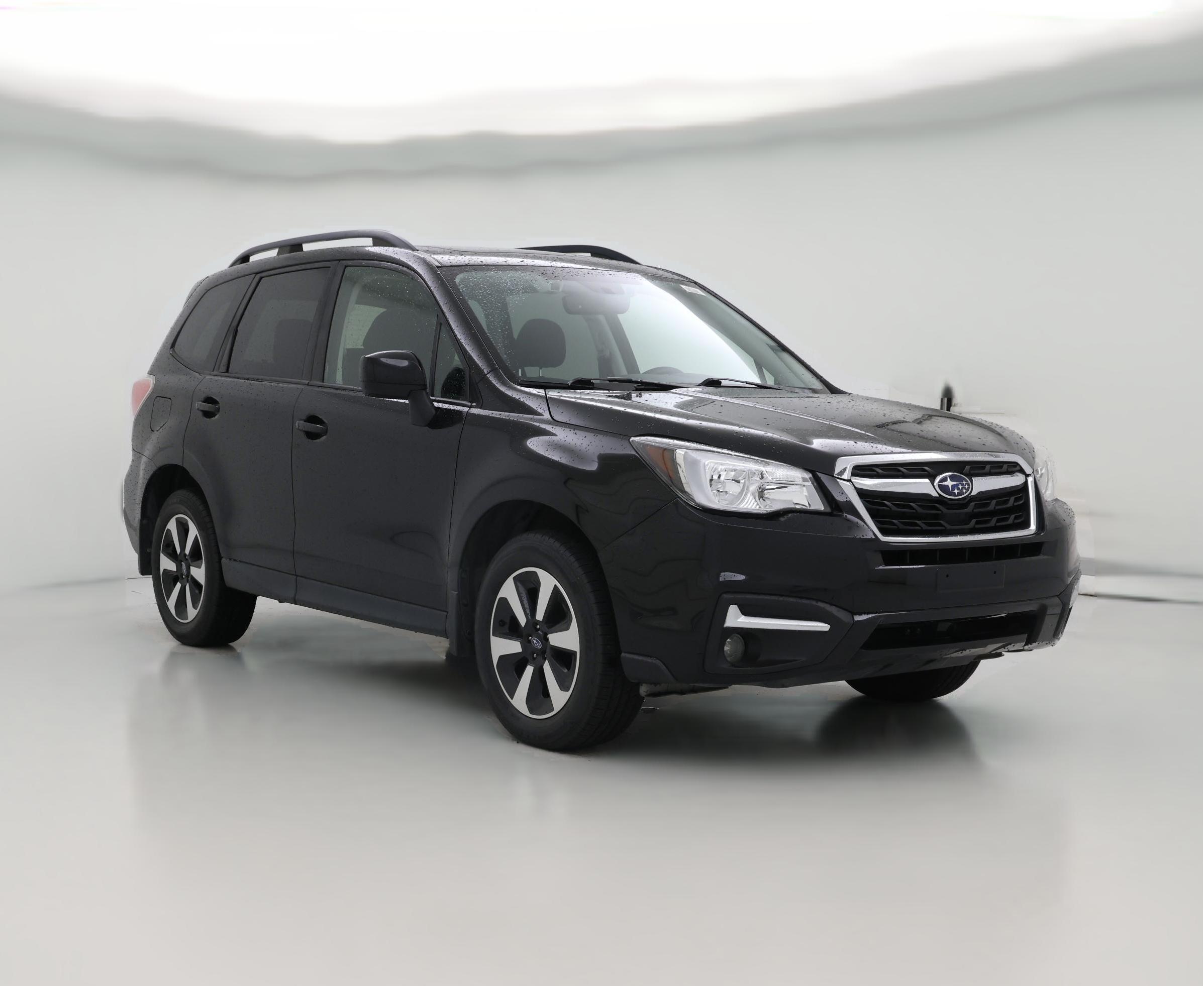 Thumbnail: 2017 Subaru Forester - 1