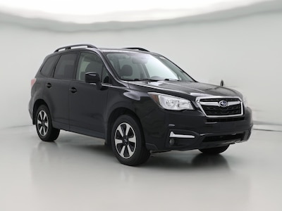 2017 Subaru Forester 2.5I Premium