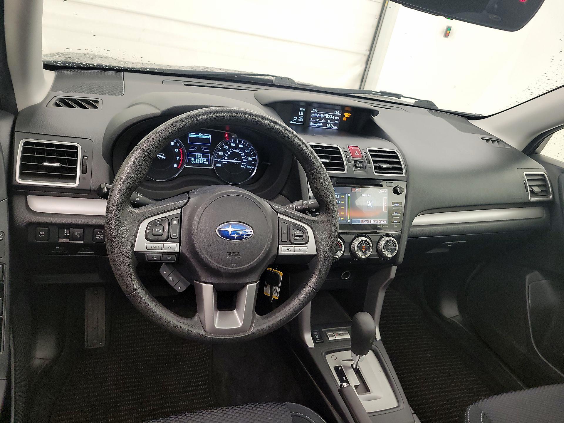 Thumbnail: 2017 Subaru Forester - 9