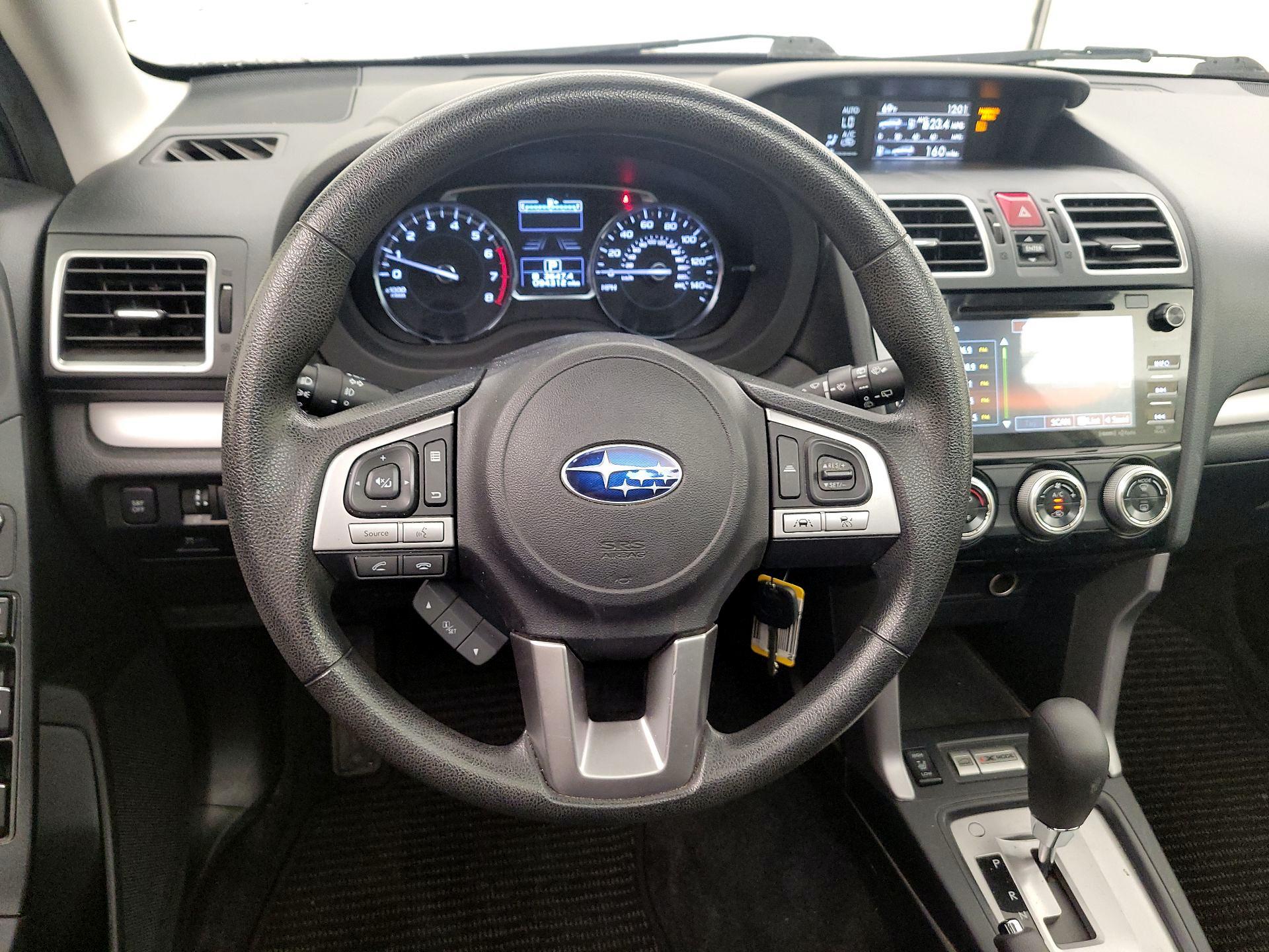 Thumbnail: 2017 Subaru Forester - 10