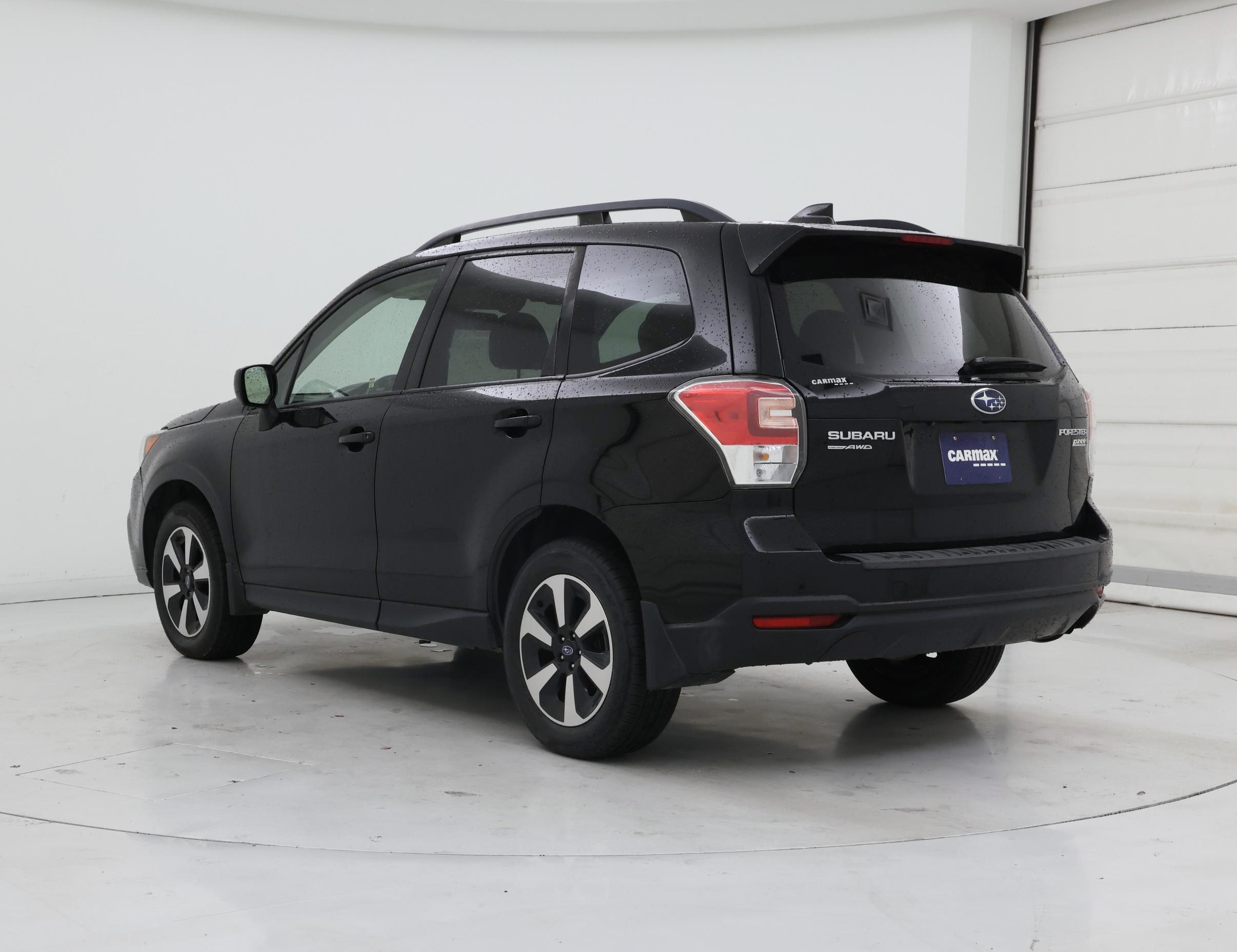Thumbnail: 2017 Subaru Forester - 2