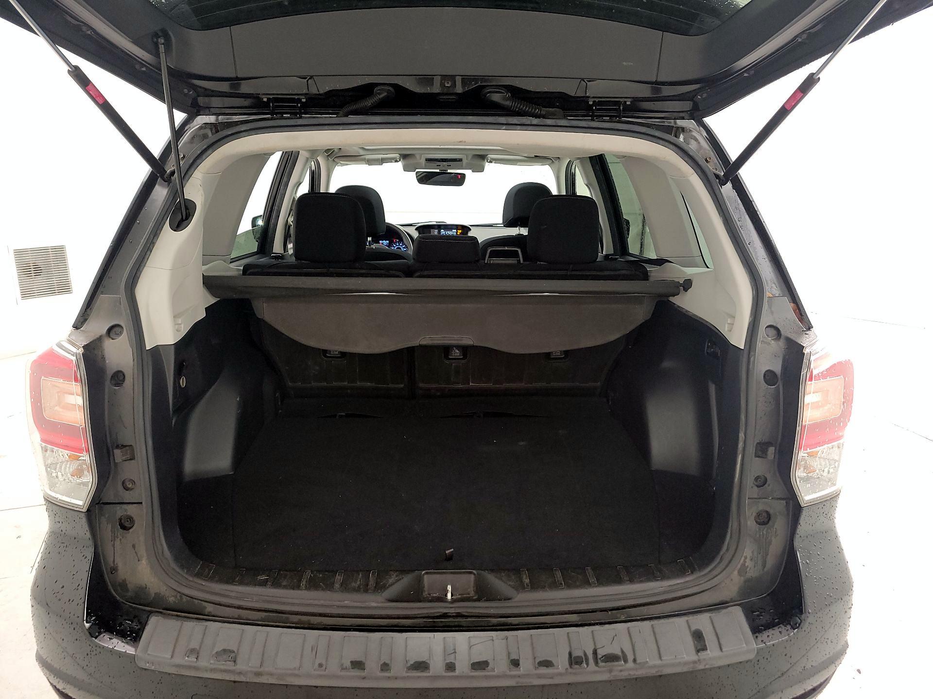 Thumbnail: 2017 Subaru Forester - 20