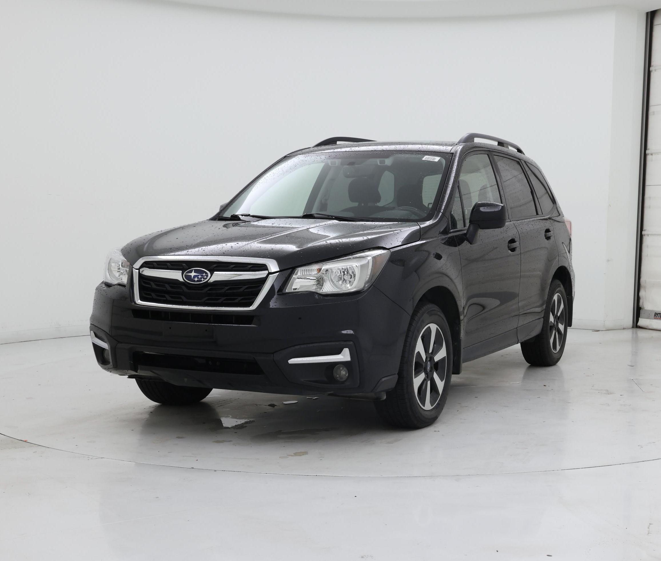 Thumbnail: 2017 Subaru Forester - 4