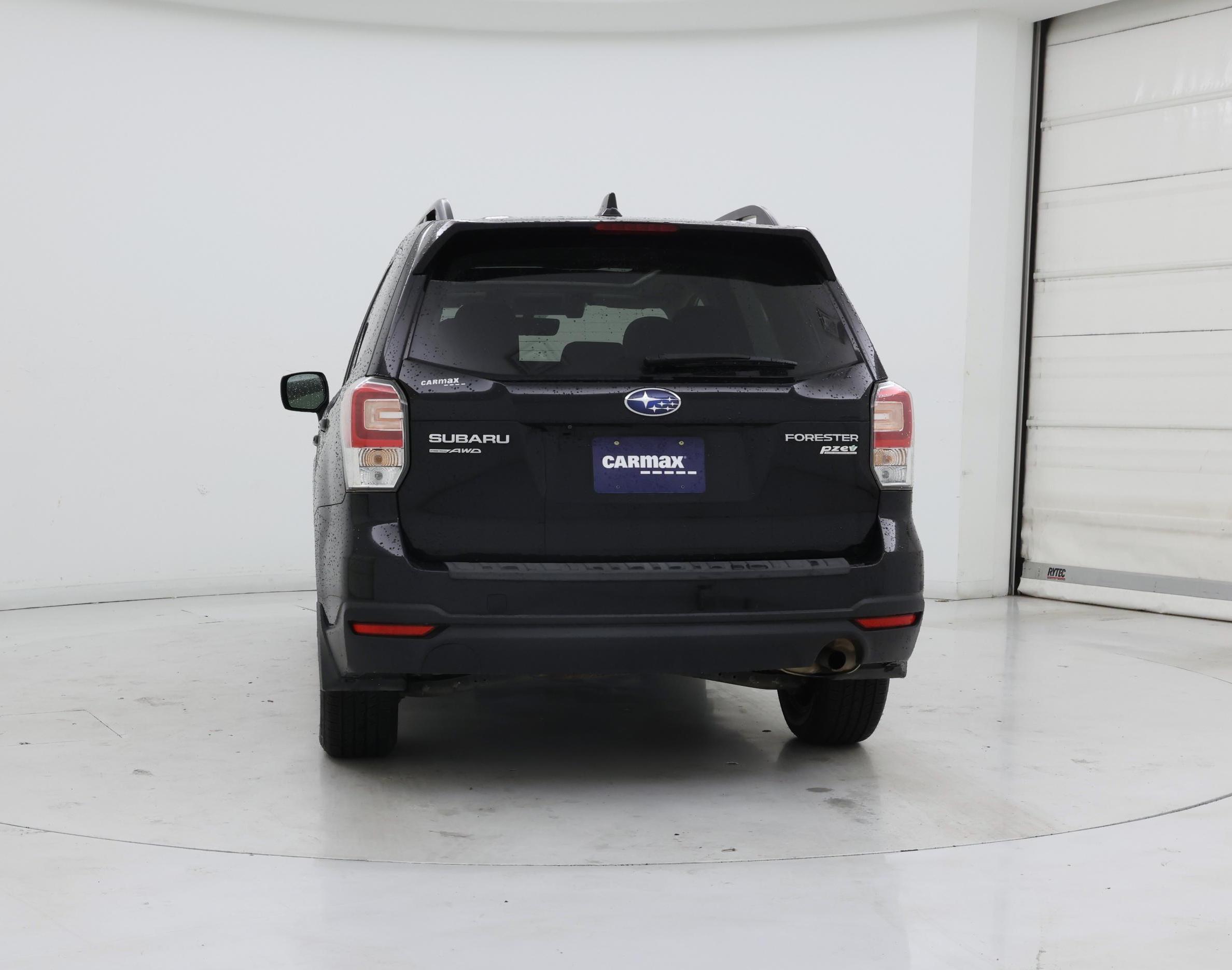 Thumbnail: 2017 Subaru Forester - 6