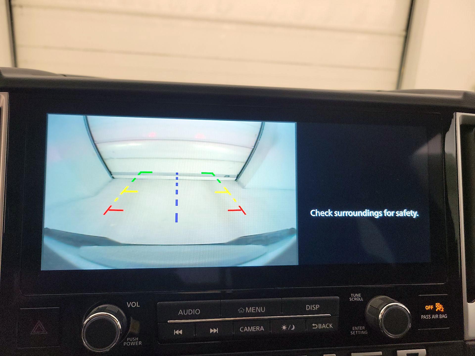 Thumbnail: 2025 Nissan Frontier - 12