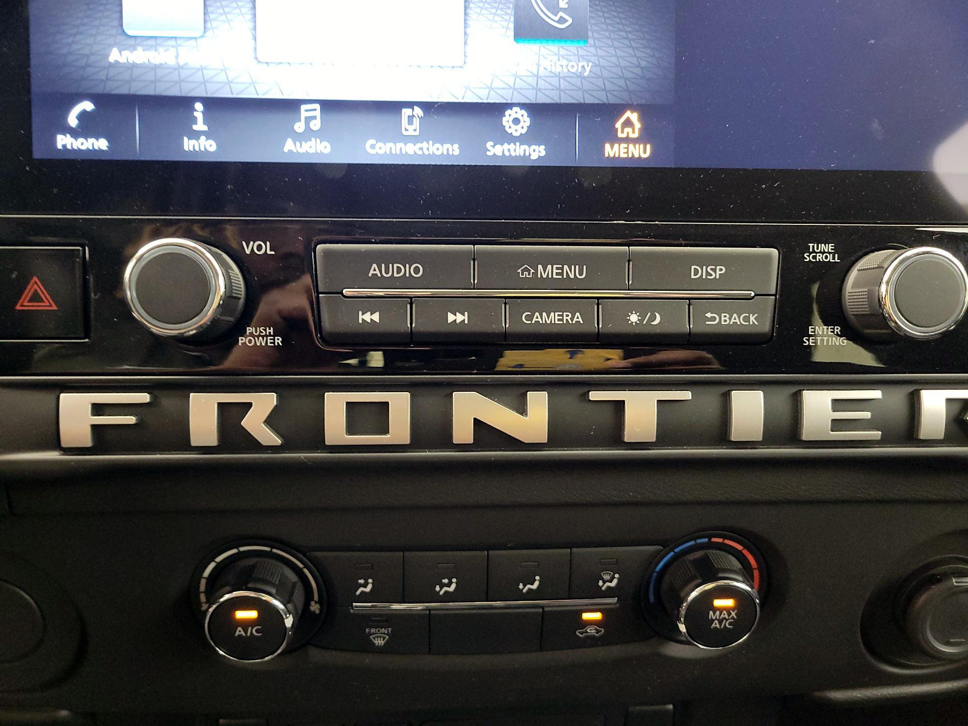 Thumbnail: 2025 Nissan Frontier - 14