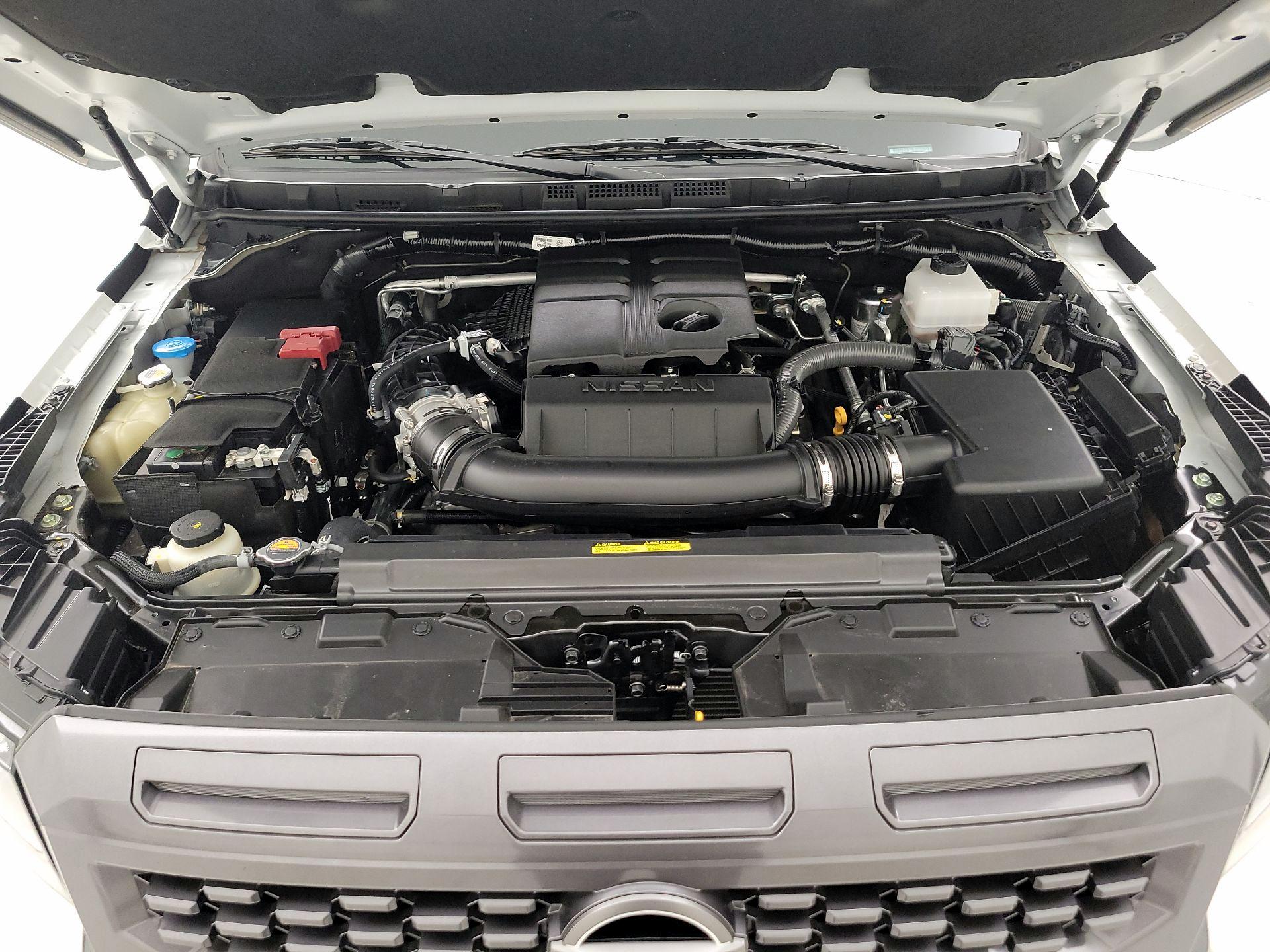 Thumbnail: 2025 Nissan Frontier - 19