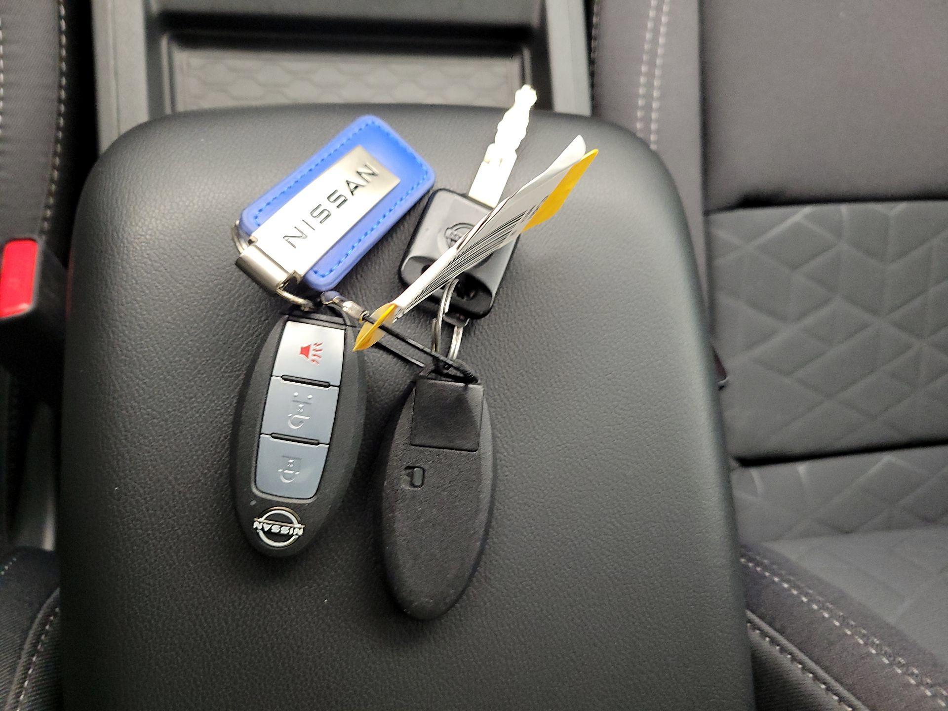 Thumbnail: 2025 Nissan Frontier - 20