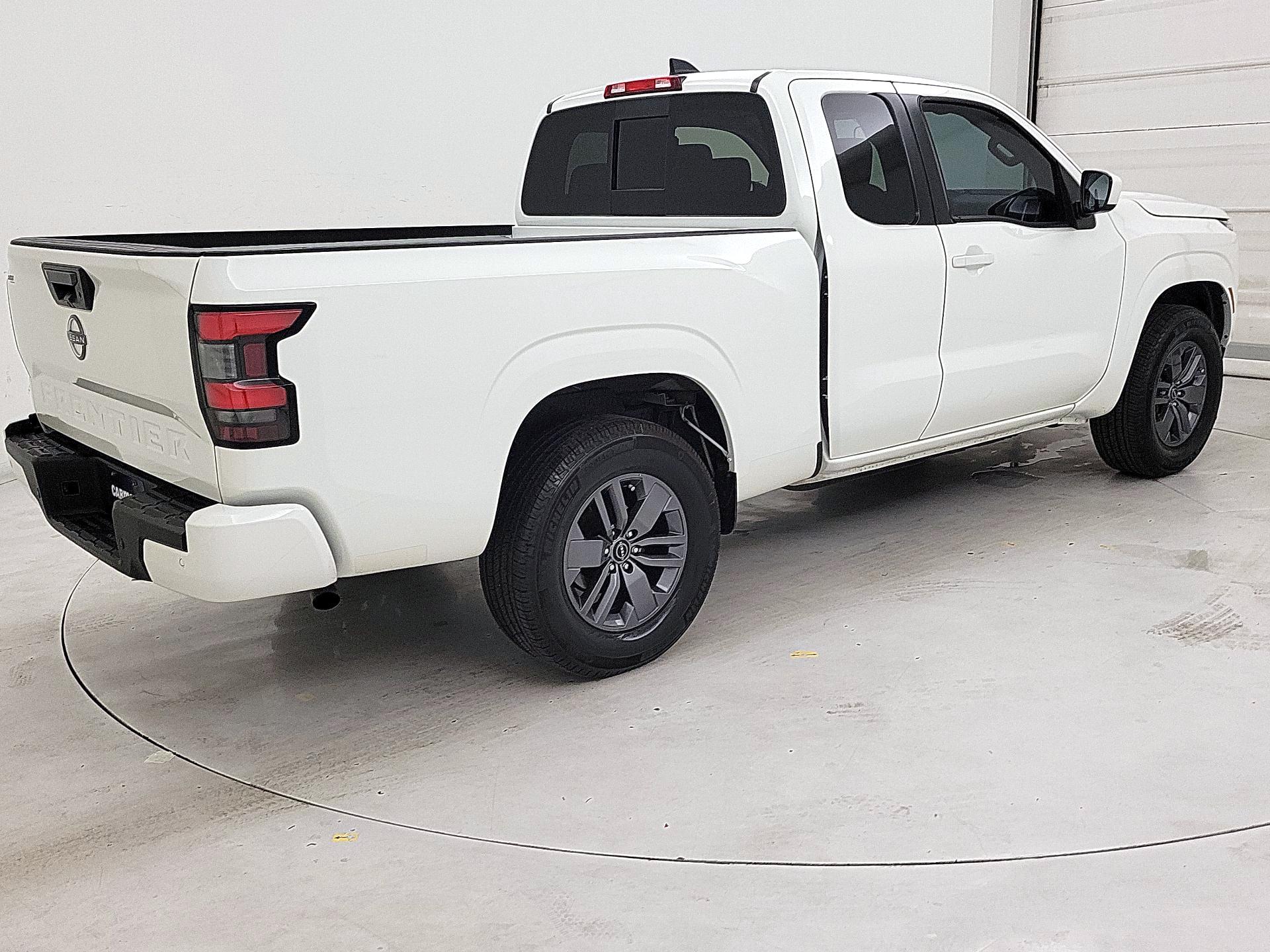 Thumbnail: 2025 Nissan Frontier - 5