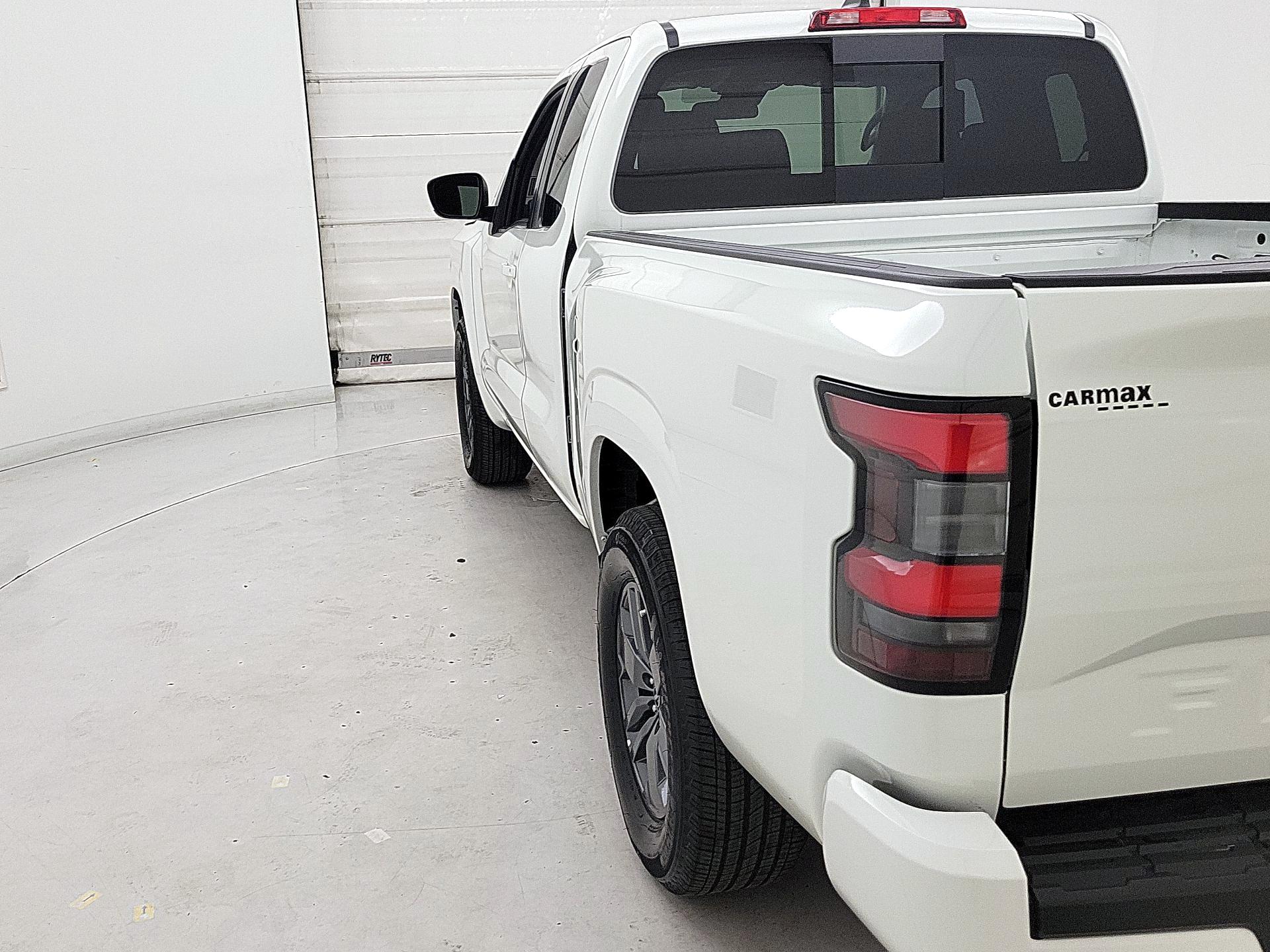 Thumbnail: 2025 Nissan Frontier - 7