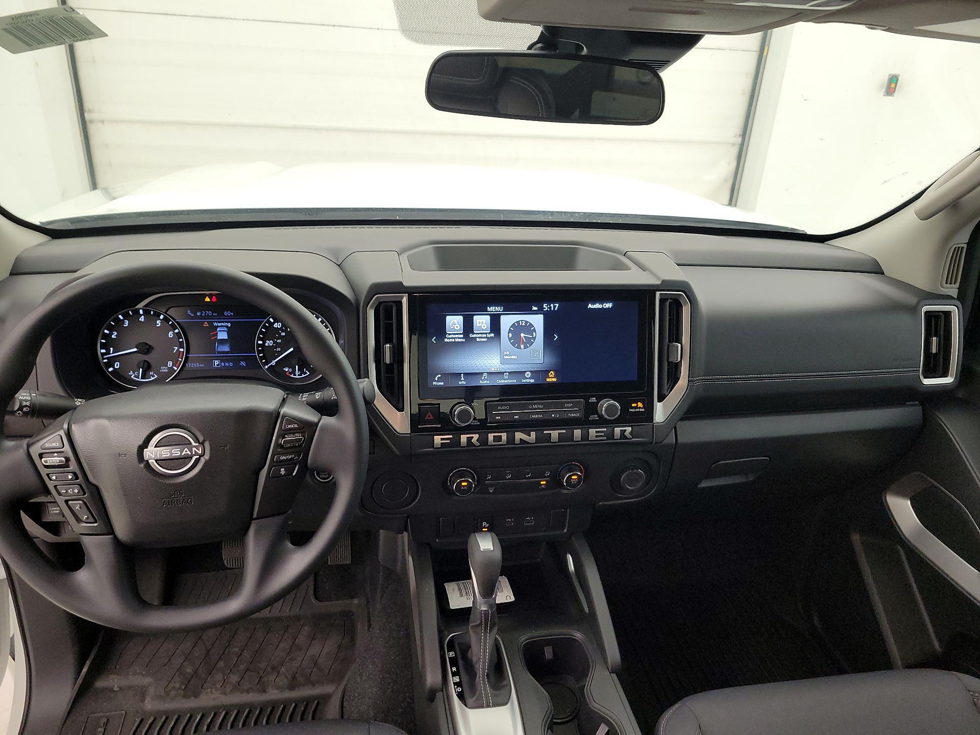 Thumbnail: 2025 Nissan Frontier - 8